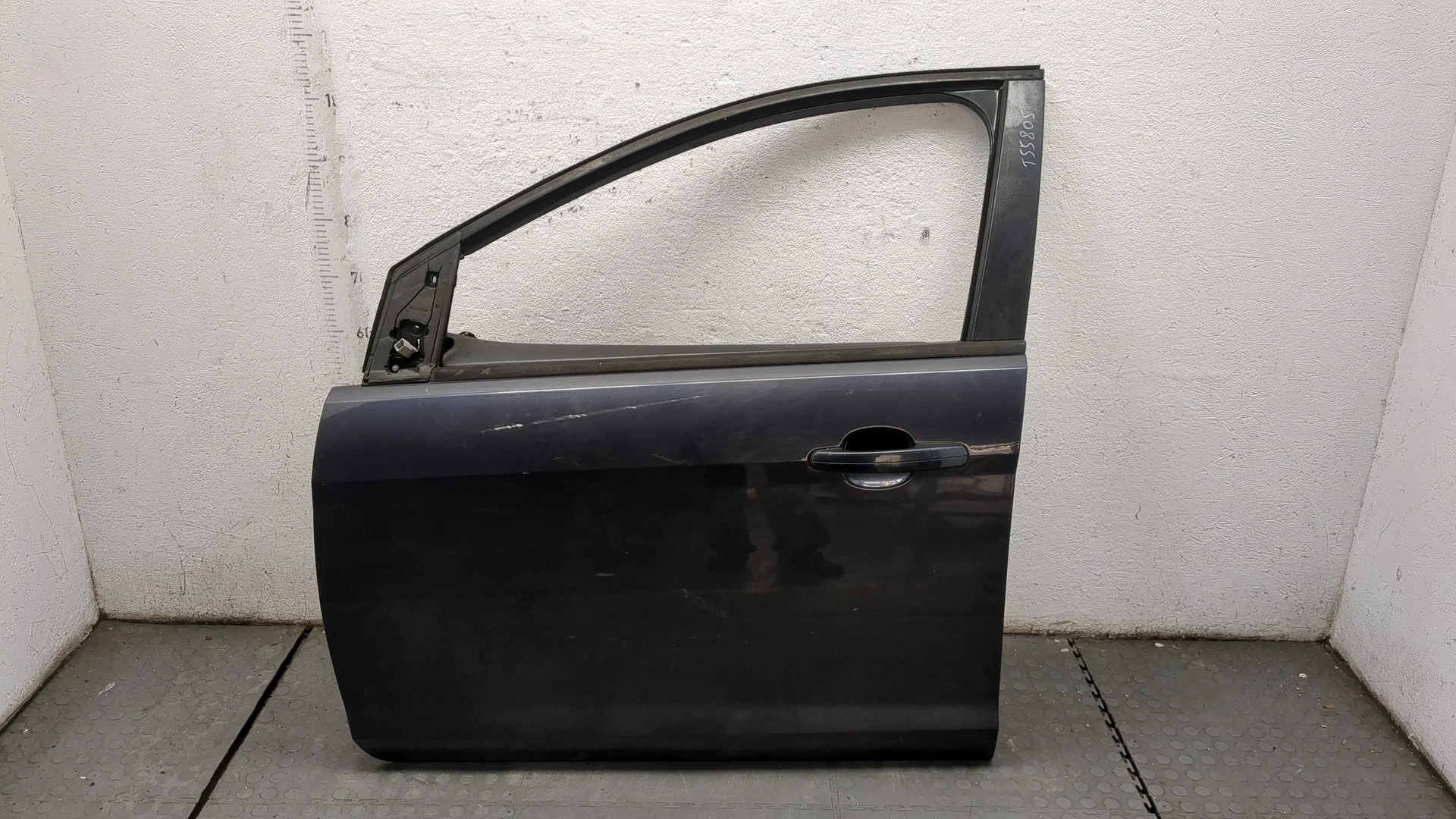 Дверь боковая (легковая) Ford Focus 2 2008-2011 Хэтчбэк 5 дв. КПП 5-ст.мех.(МКПП) G8DA, G8DB, G8DC, G8DD, G8DE, G8DF Дизель 1.6 л TDCI