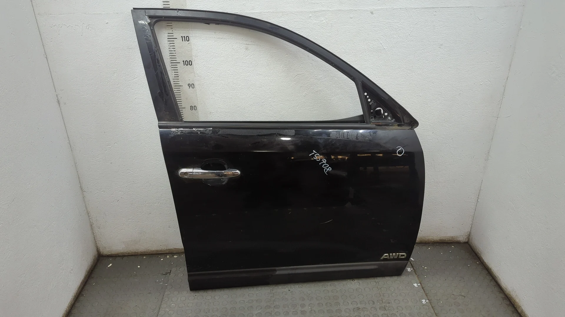 Дверь боковая (легковая) Kia Sorento XM 2009-2021 Джип (5-дверный) КПП 6-ст.мех 4х4 (МКПП) D4HB Дизель 2.2 л CRDi