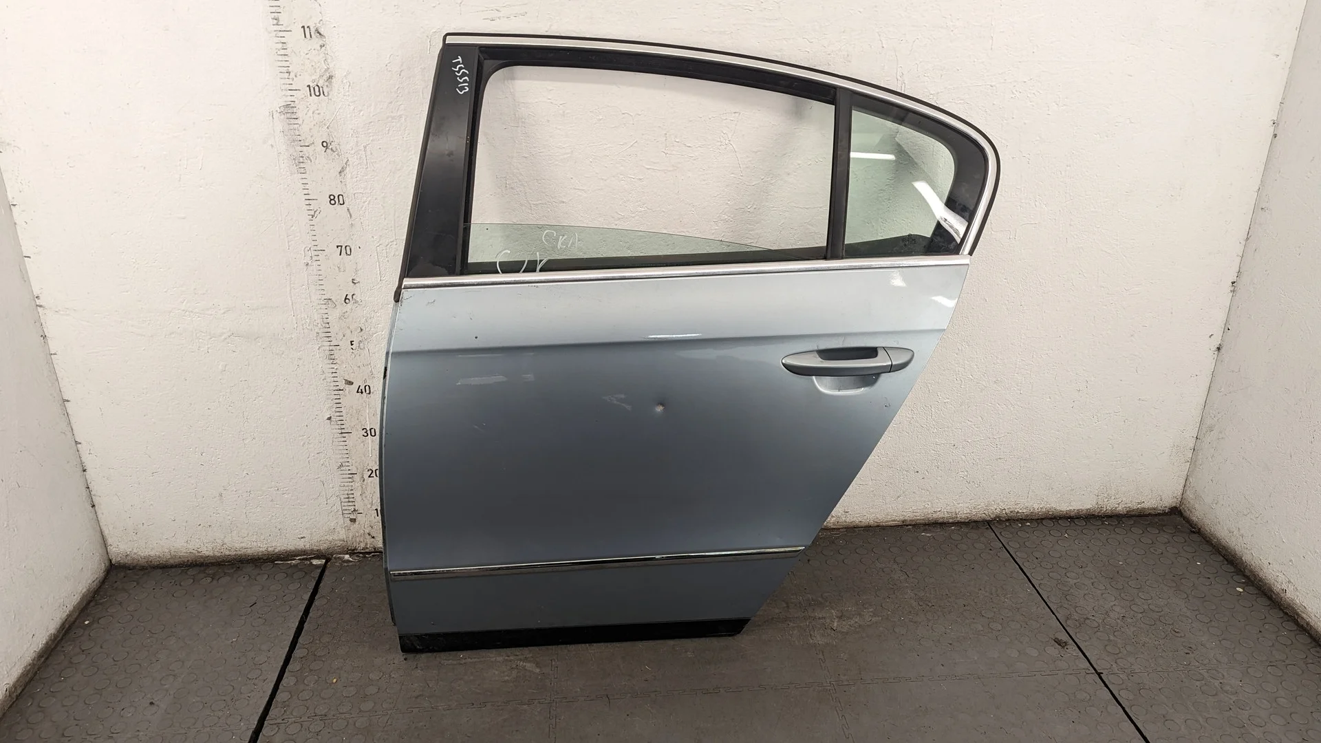 Дверь боковая (легковая) Volkswagen Passat 6 2005-2010 Седан КПП 6-ст.мех.(МКПП) BKP Дизель 2 л