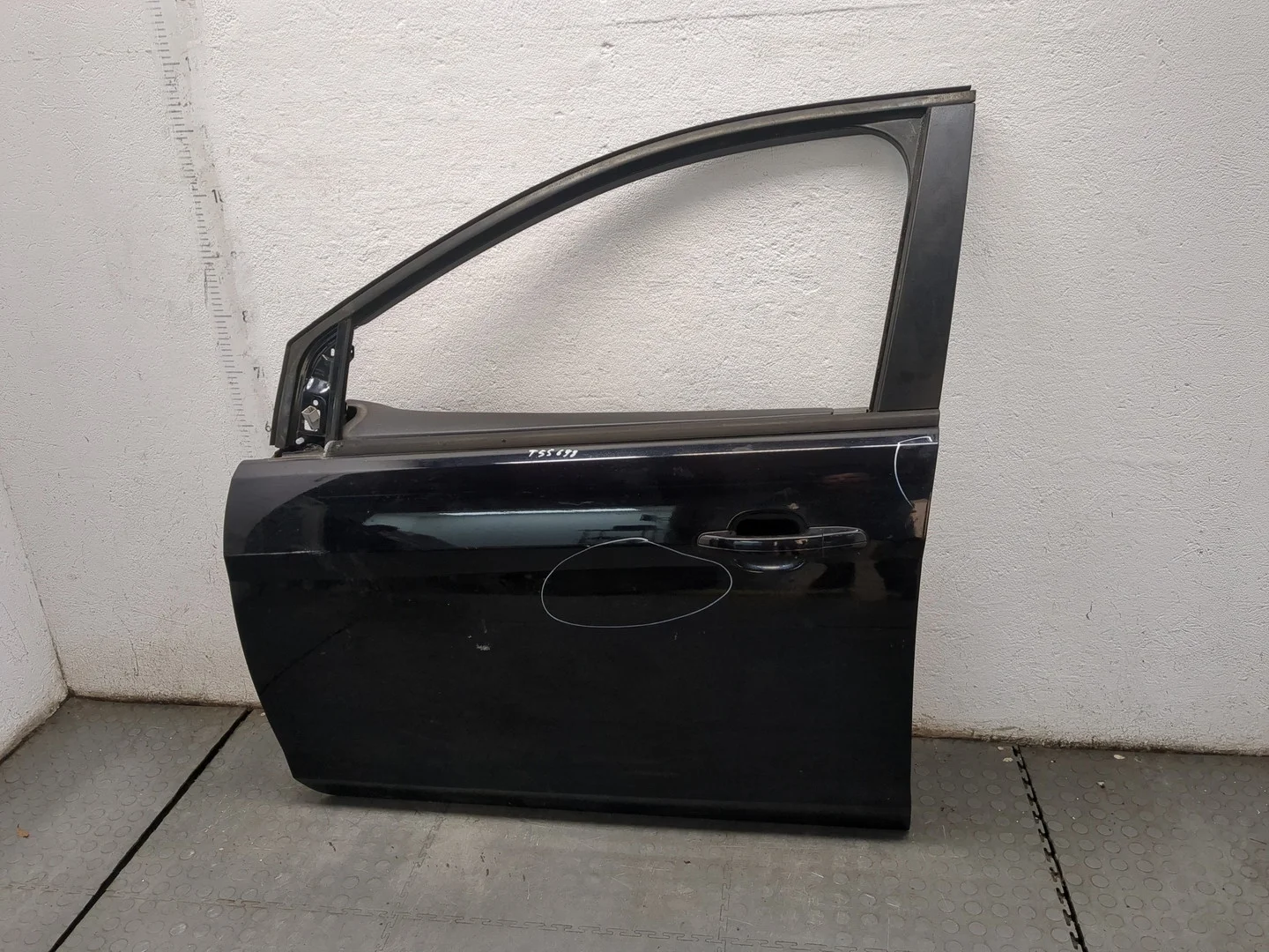 Дверь боковая (легковая) Ford Focus 2 2008-2011 Хэтчбэк 5 дв. КПП 5-ст.мех.(МКПП) G8DA, G8DB, G8DC, G8DD, G8DE, G8DF Дизель 1.6 л