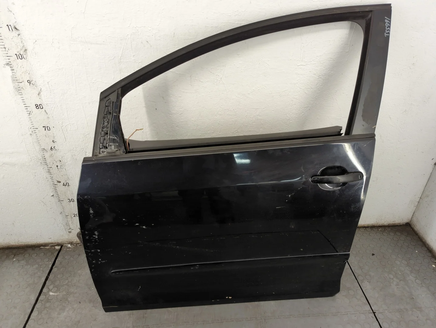 Дверь боковая (легковая) Volkswagen Golf Plus Минивэн КПП 6-ст.мех.(МКПП) BKD Дизель 2 л TDI