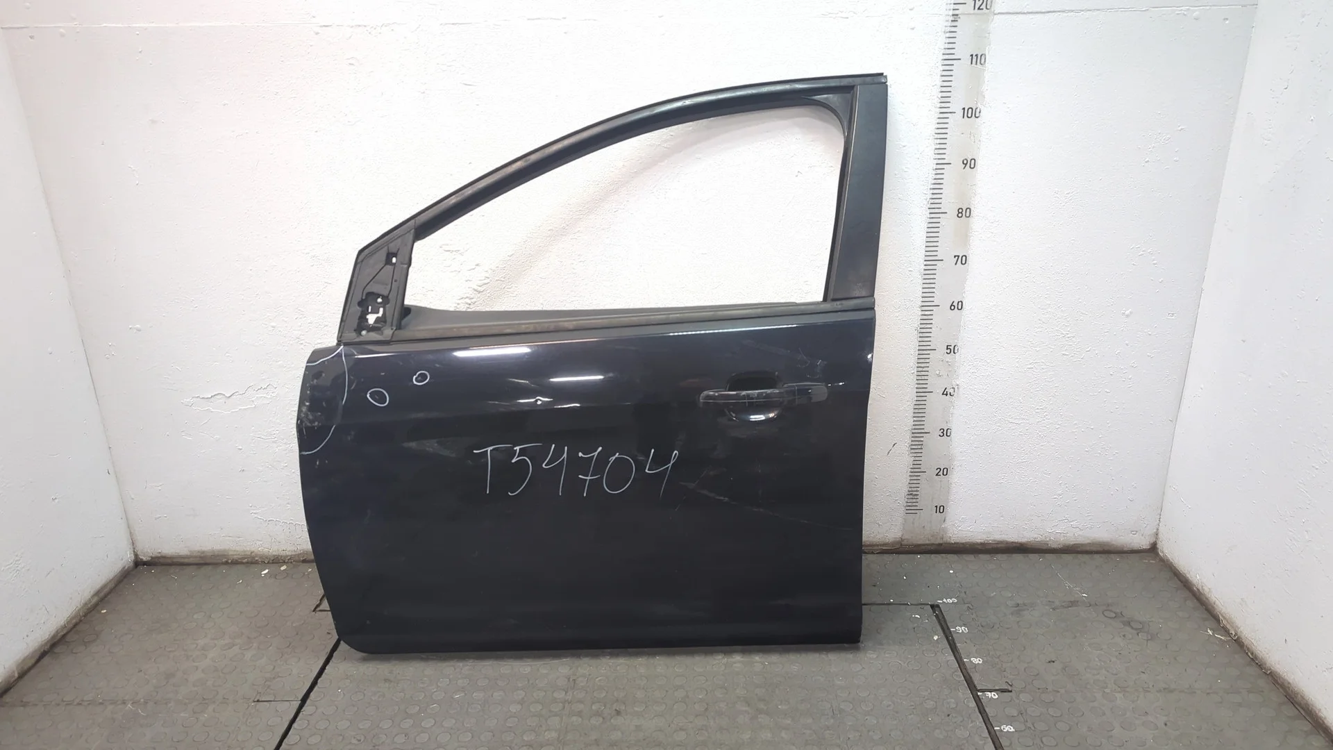 Дверь боковая (легковая) Ford Focus 2 2008-2011 Хэтчбэк 5 дв. КПП 5-ст.мех.(МКПП) G8DA, G8DB, G8DC, G8DD, G8DE, G8DF Дизель 1.6 л TDCI