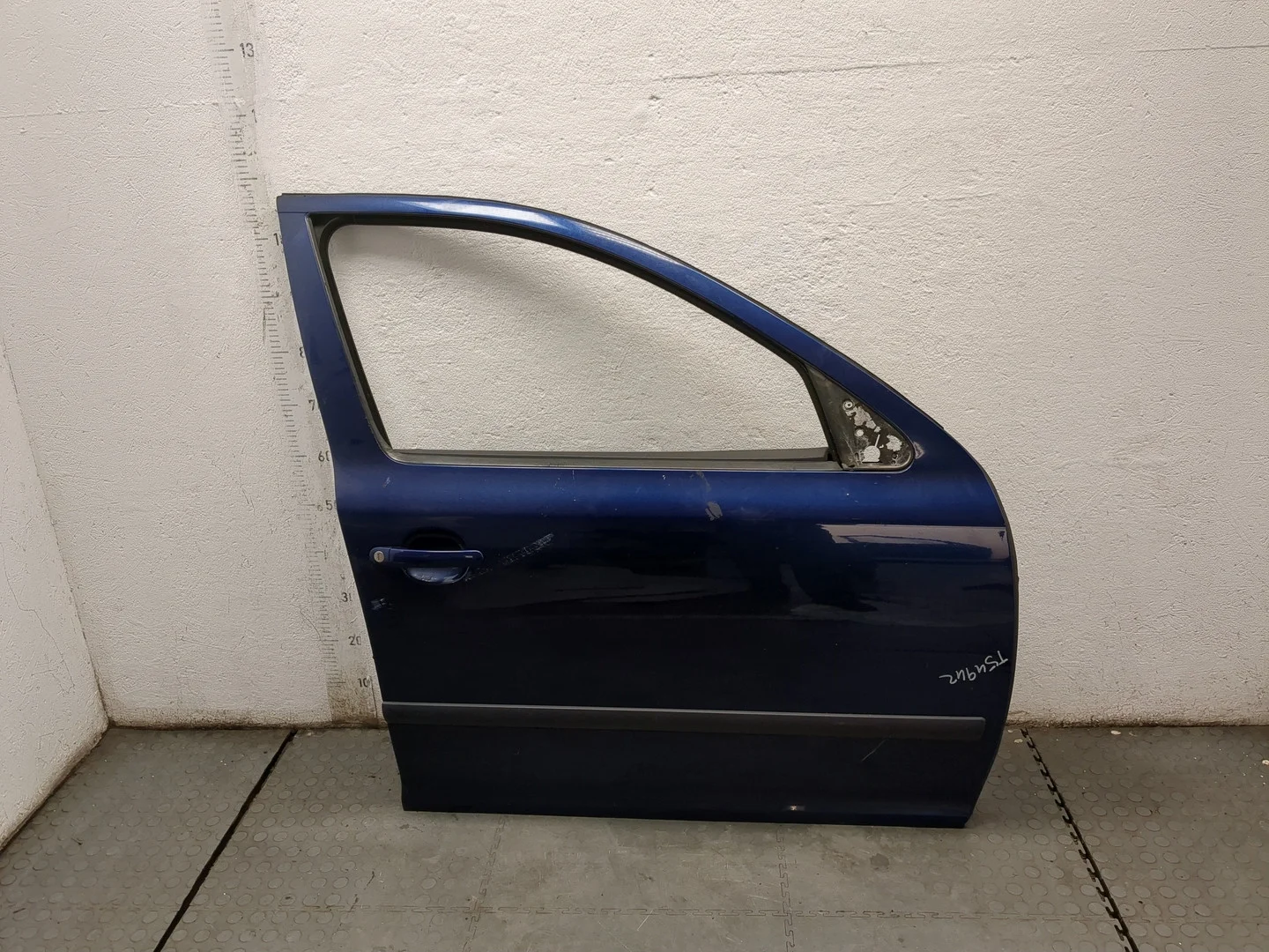 Дверь боковая (легковая) Skoda Octavia (A5) 2004-2013 Хэтчбэк 5 дв. КПП 5-ст.мех.(МКПП) BKC Дизель 1.9 л TDI