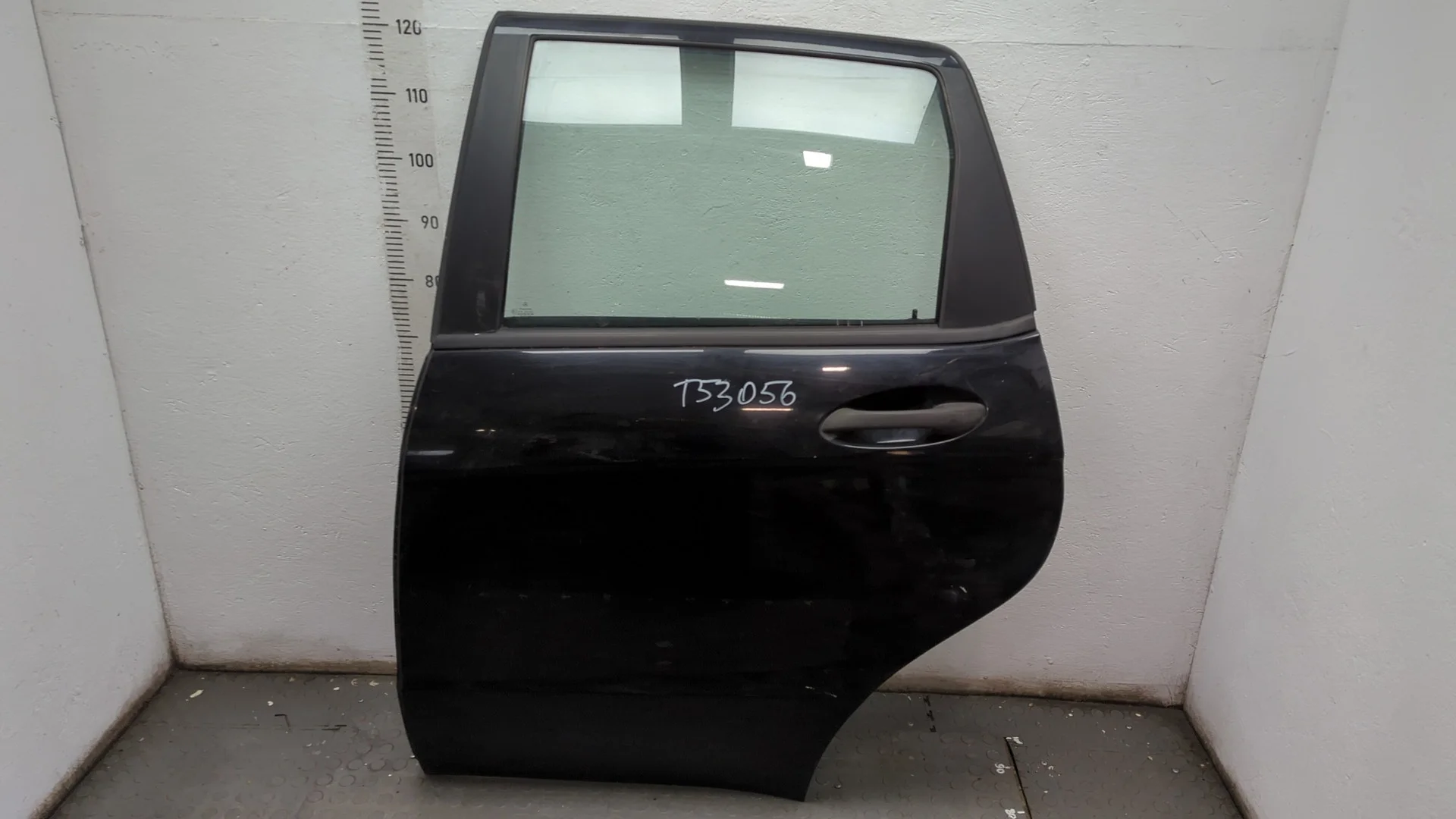 Дверь боковая (легковая) Mercedes-Benz A-Class W169 2004-2012 Хэтчбэк 5 дв. КПП вариатор OM 640.942 Дизель 2 л