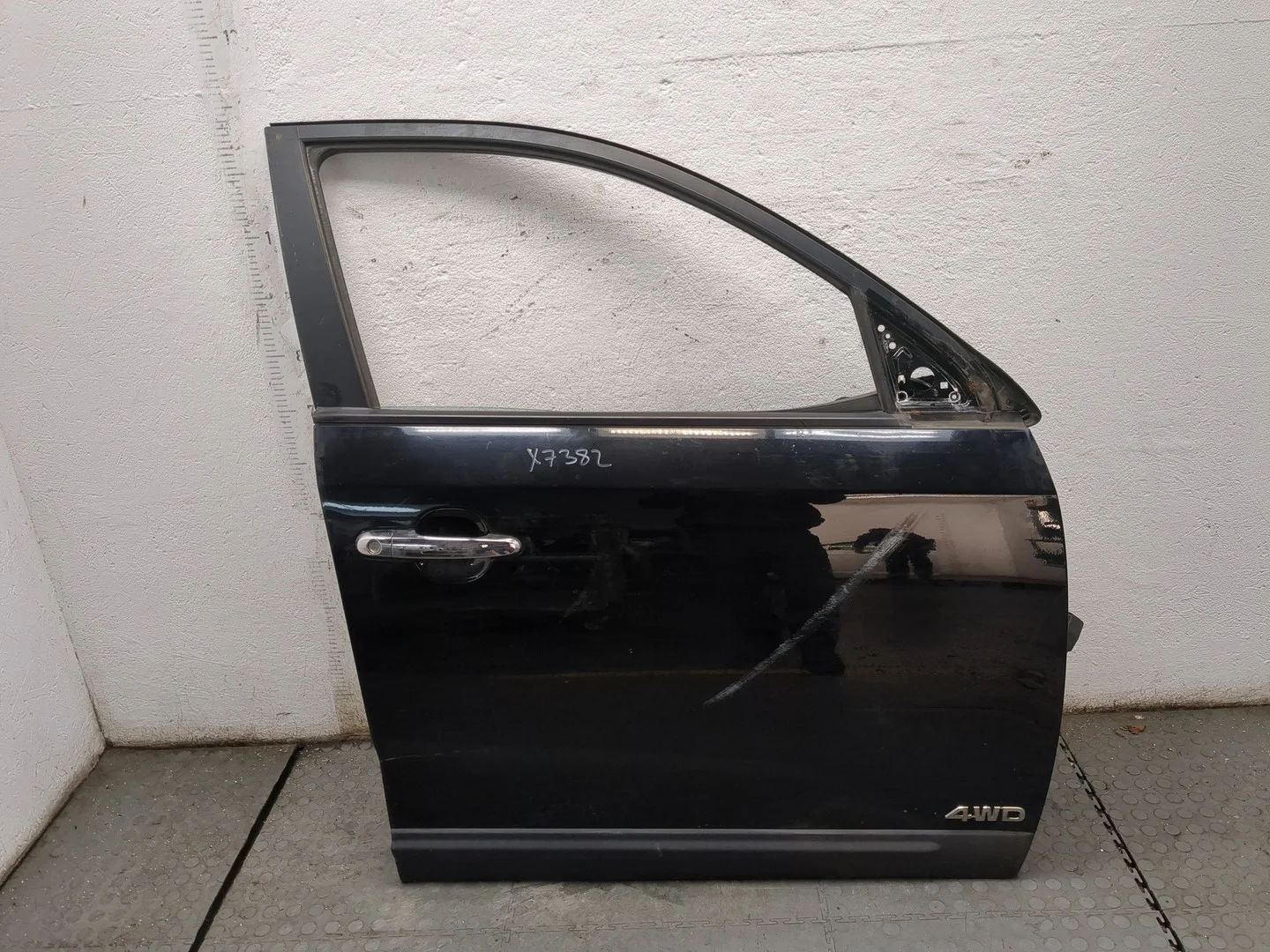 Дверь боковая (легковая) Kia Sorento XM 2009-2021 Джип (5-дверный) КПП автомат 4х4 (АКПП) D4HB Дизель 2.2 л CRDi