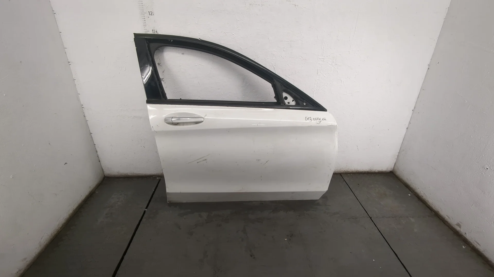 Дверь боковая (легковая) Mercedes-Benz C W205 2014-2023 Седан КПП автомат (АКПП) OM 651.921 Дизель 2.1 л CDI