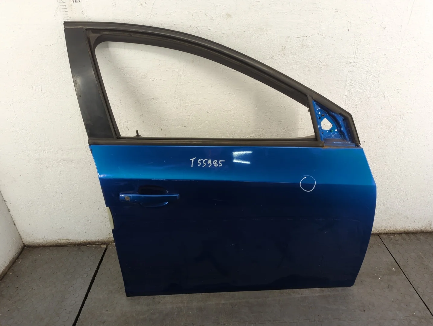 Дверь боковая (легковая) Chevrolet Cruze 2009-2015 Седан КПП 5-ст.мех.(МКПП) F16D4 Бензин 1.6 л Инжектор