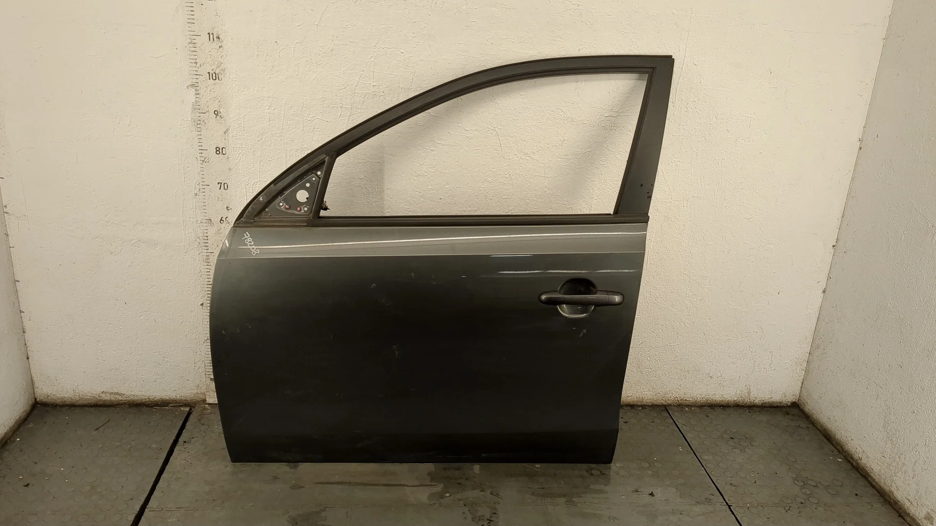 Дверь боковая (легковая) Hyundai i30 2007-2012 Хэтчбэк 5 дв. КПП 5-ст.мех.(МКПП) G4FA Бензин 1.4 л Инжектор