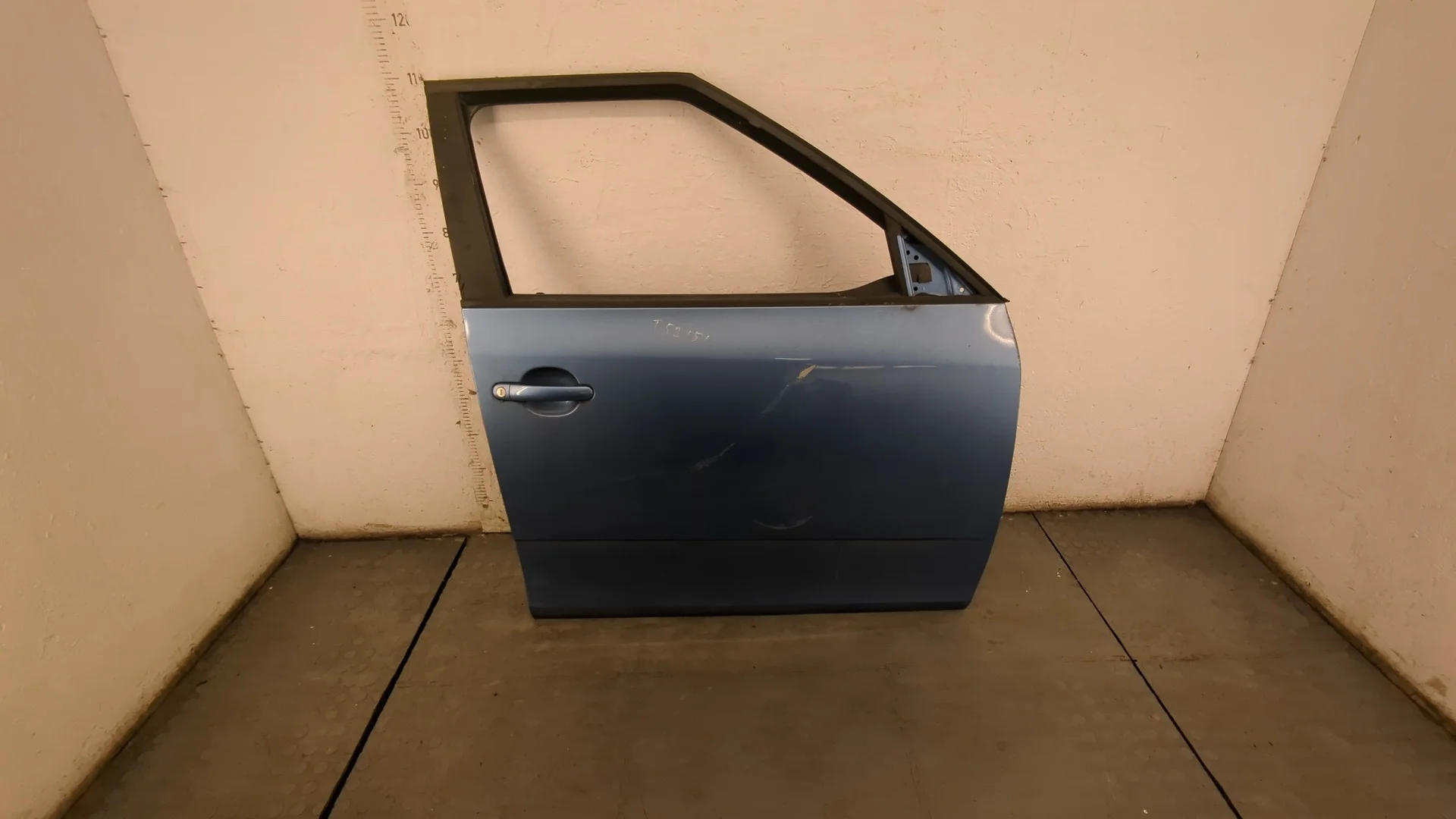 Дверь боковая (легковая) Skoda Fabia 2007-2014 Хэтчбэк 5 дв. КПП 5-ст.мех.(МКПП) CAYC Дизель 1.6 л TDI