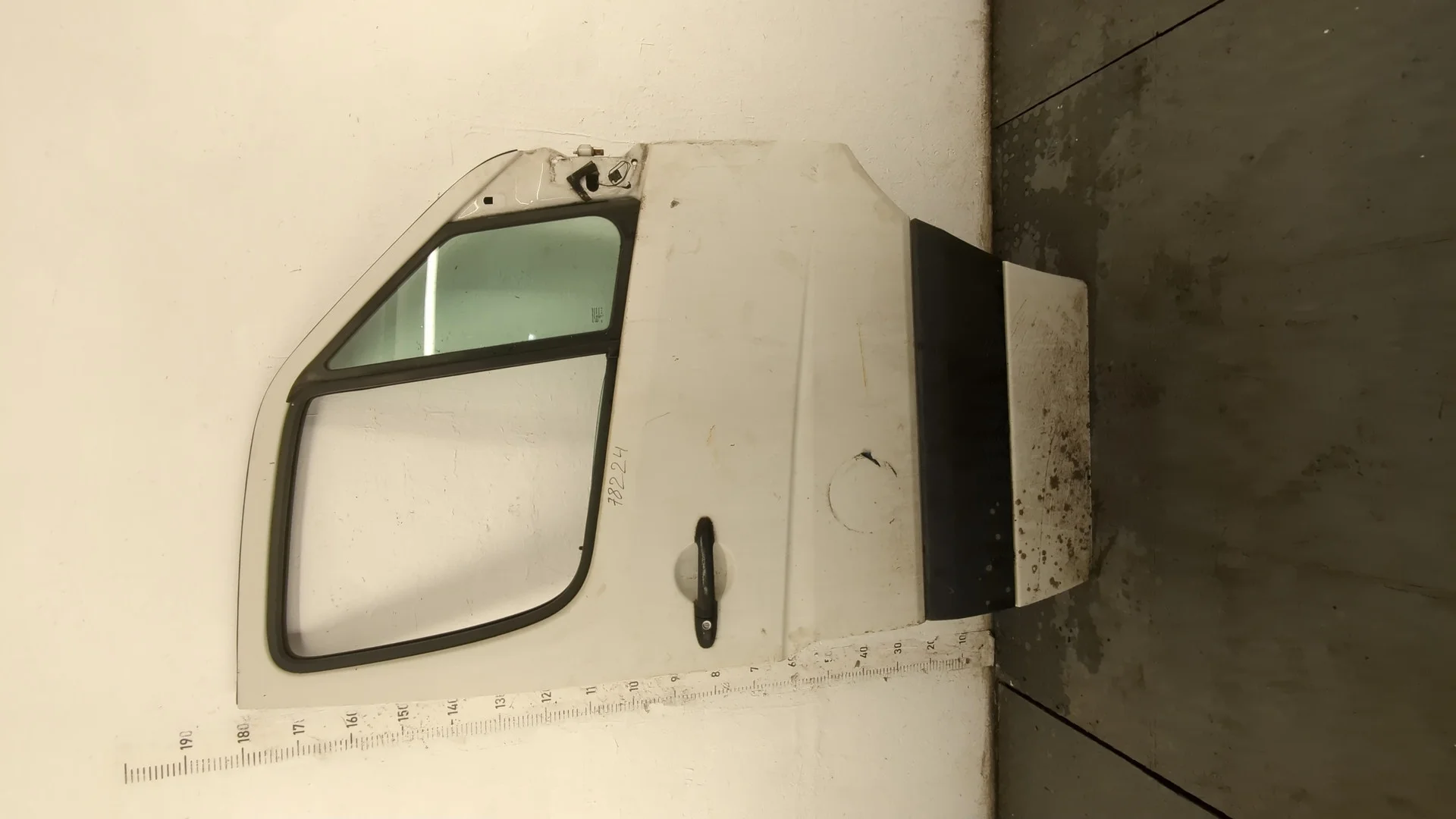 Дверь боковая (легковая) Volkswagen Crafter 2006-2016 Микроавтобус КПП 6-ст.мех.(МКПП) CKUC Дизель 2 л TDI