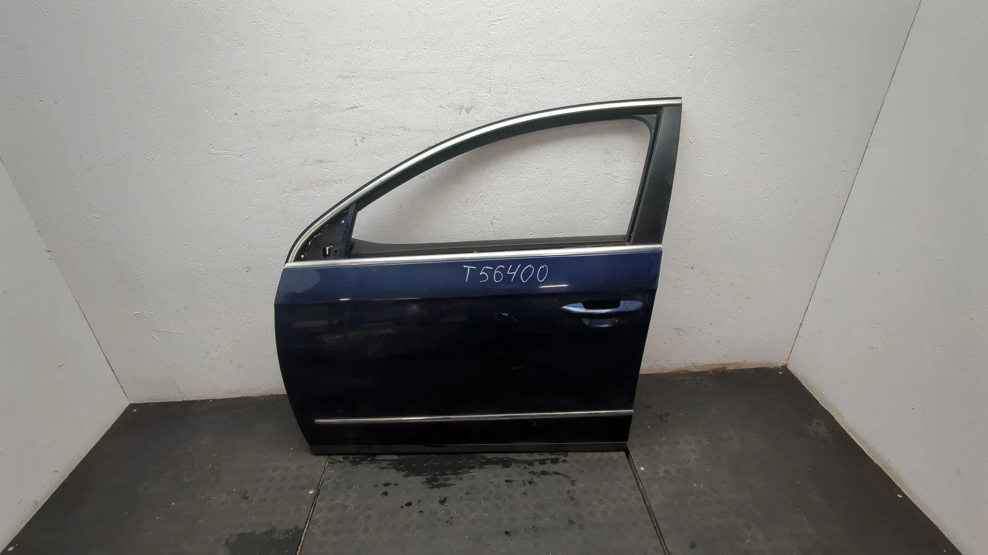 Дверь боковая (легковая) Volkswagen Passat 6 2005-2010 Седан КПП 6-ст.мех.(МКПП) BKP Дизель 2 л