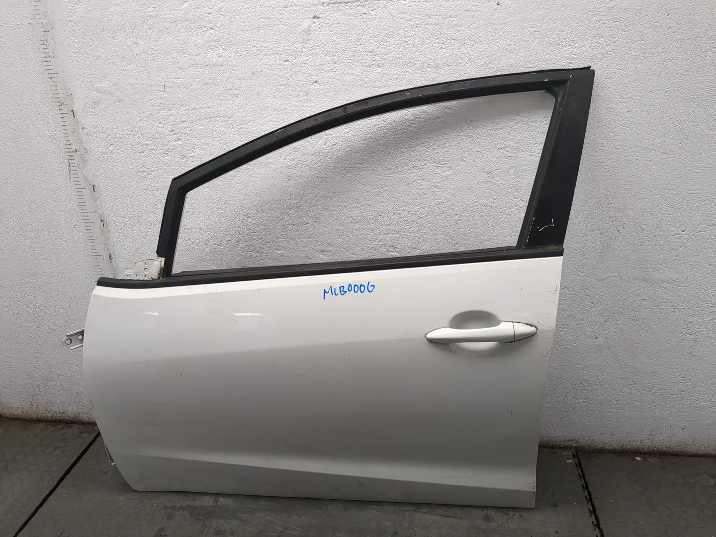 Дверь боковая (легковая) Kia Cerato 2013-2020 Хэтчбэк 5 дв. КПП автомат (АКПП) G4NH Бензин 2 л MPI