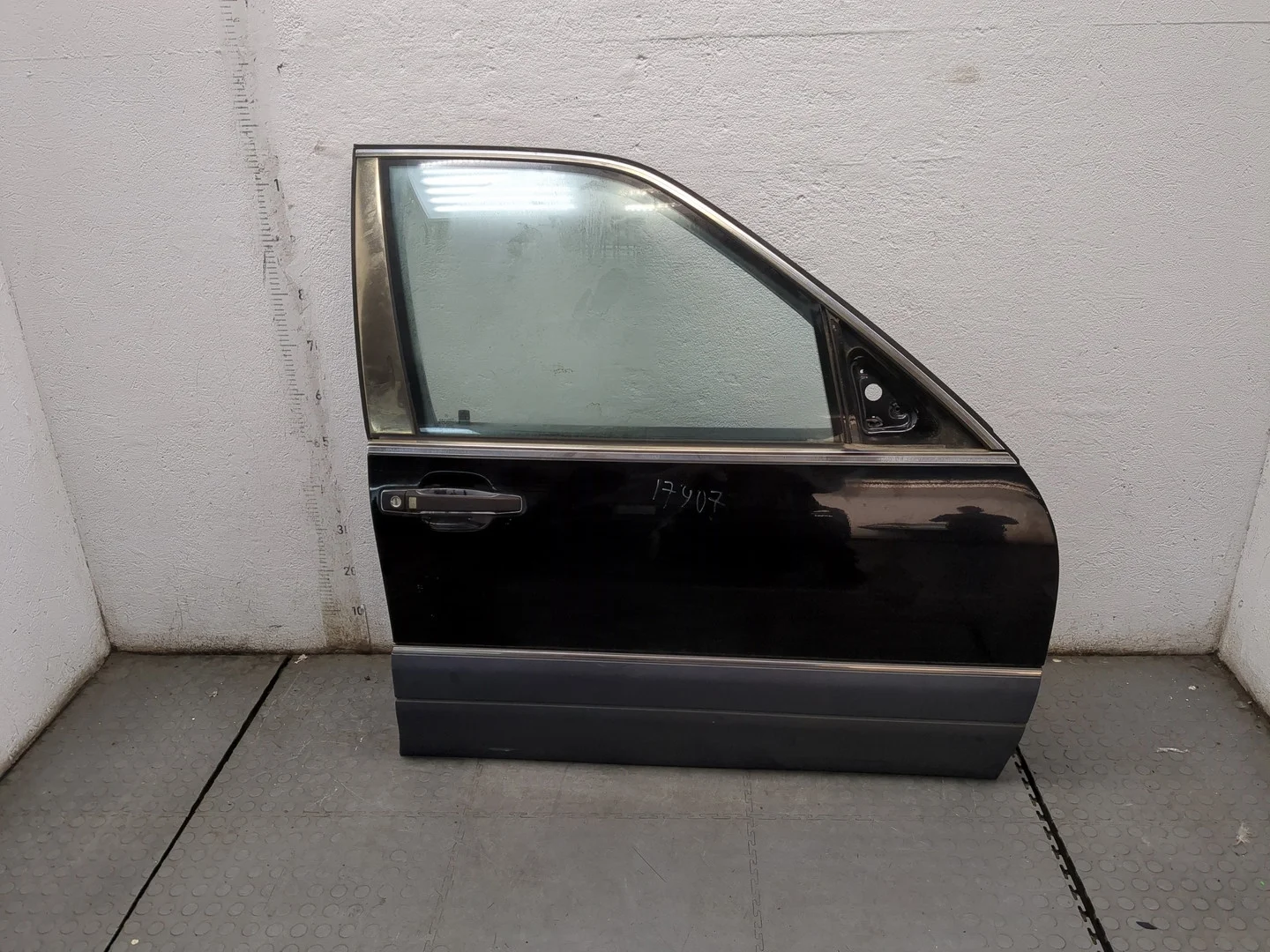 Дверь боковая (легковая) Mercedes-Benz S-Class W140 1991-1999 Седан КПП автомат (АКПП) M104.994 Бензин 3.2 л Инжектор