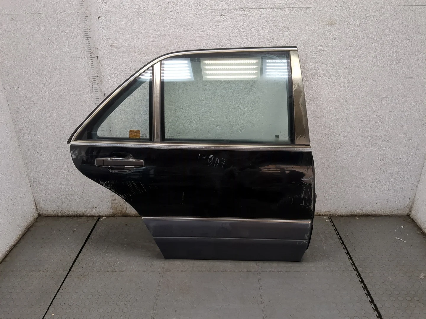 Дверь боковая (легковая) Mercedes-Benz S-Class W140 1991-1999 Седан КПП автомат (АКПП) M104.994 Бензин 3.2 л Инжектор