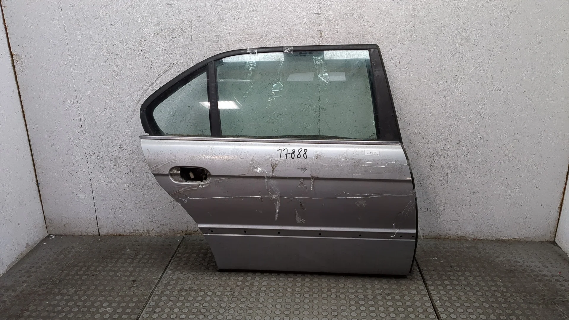 Дверь боковая (легковая) BMW 7 E38 1994-2001 Седан КПП автомат (АКПП) 448S1/2 Бензин 4.4 л Инжектор