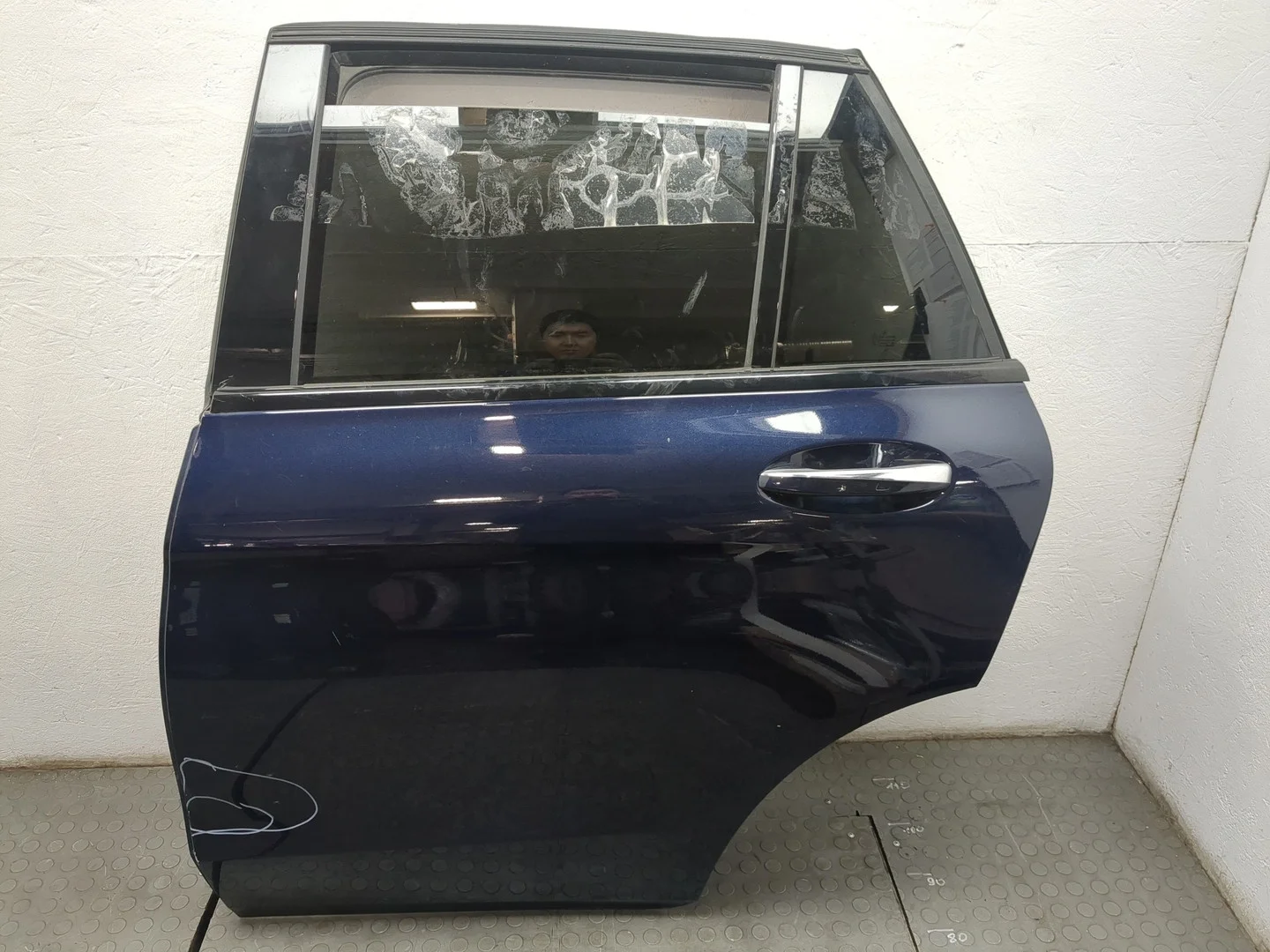 Дверь боковая (легковая) Mercedes-Benz GLC X253 2015-2022 Джип (5-дверный) КПП автомат 4х4 (АКПП) M 264.920 Бензин 2 л Турбо-инжектор