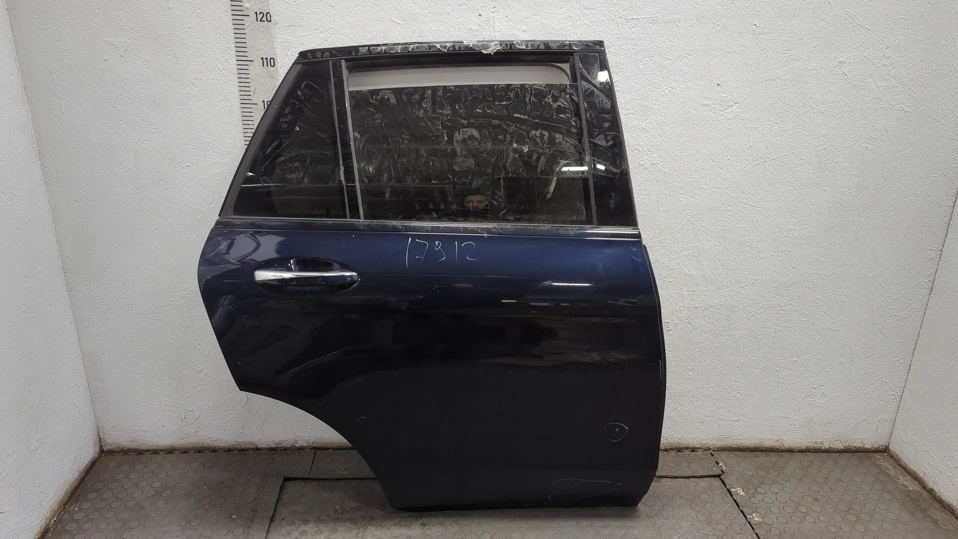 Дверь боковая (легковая) Mercedes-Benz GLC X253 2015-2022 Джип (5-дверный) КПП автомат 4х4 (АКПП) M 264.920 Бензин 2 л Турбо-инжектор