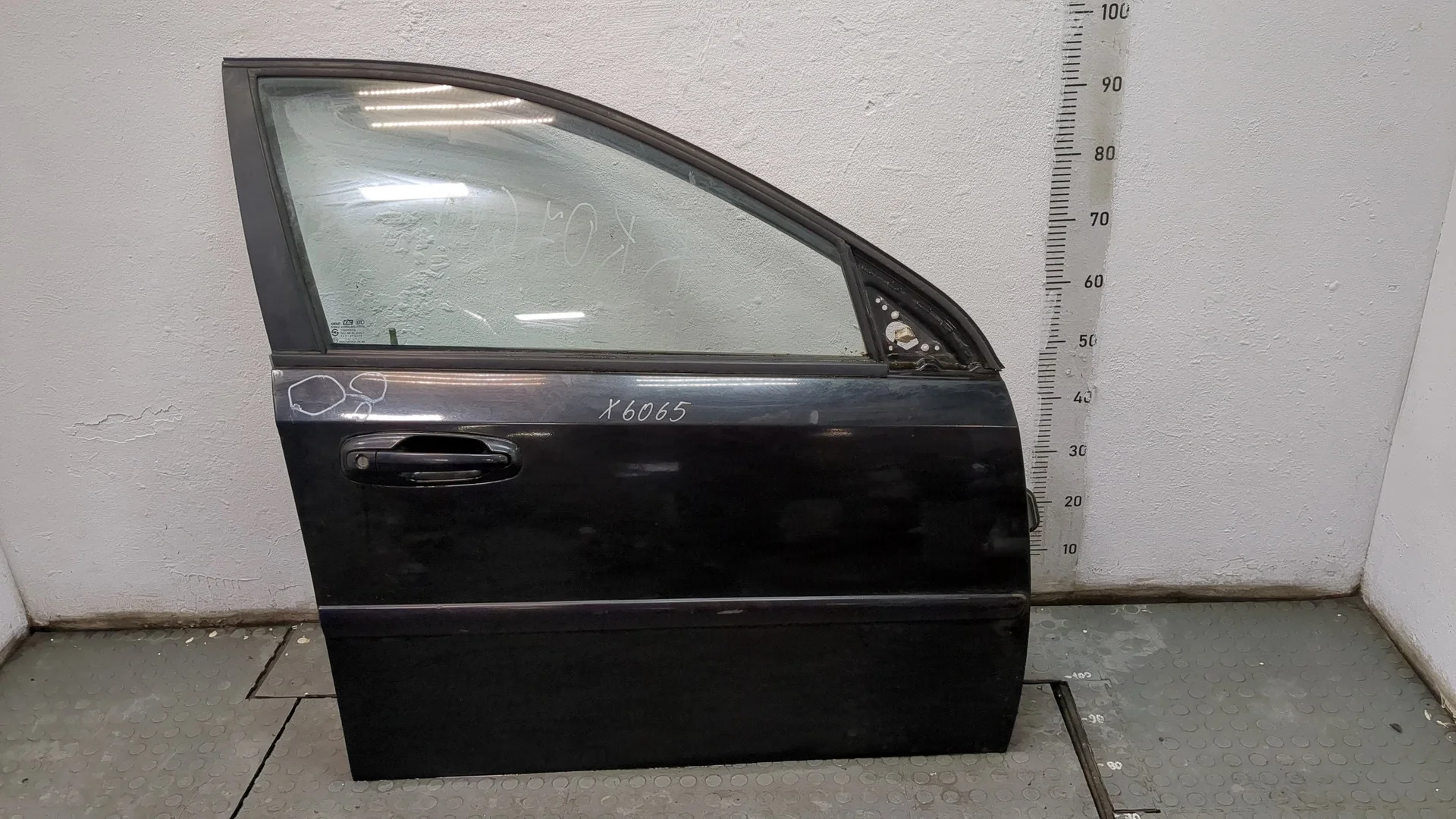 Дверь боковая (легковая) Chevrolet Lacetti 2004-2013 Хэтчбэк 5 дв. КПП автомат (АКПП) F16D3 Бензин 1.6 л Инжектор