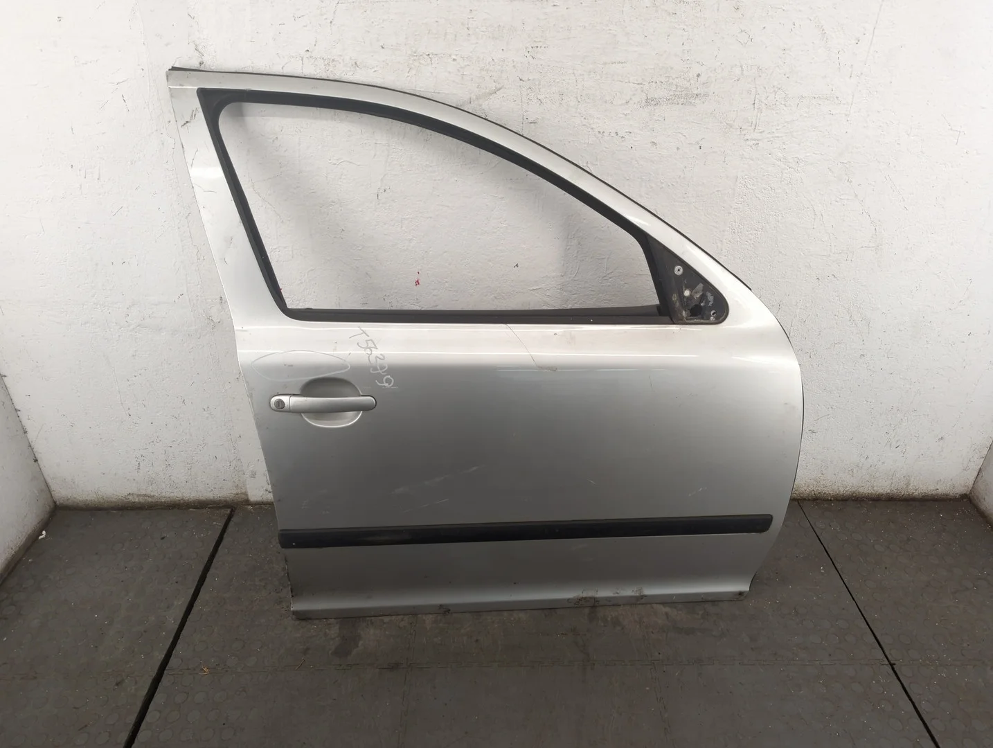 Дверь боковая (легковая) Skoda Octavia (A5) 2004-2013 Хэтчбэк 5 дв. КПП 5-ст.мех.(МКПП) BKC Дизель 1.9 л