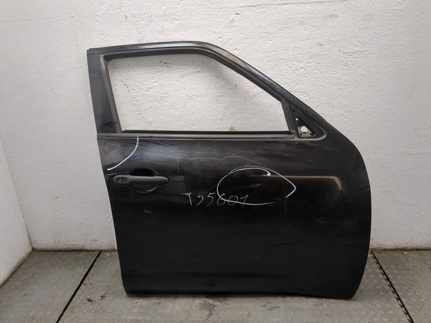 Дверь боковая (легковая) Nissan Juke 2010-2019 Джип (5-дверный) КПП 6-ст.мех.(МКПП) K9K Дизель 1.5 л