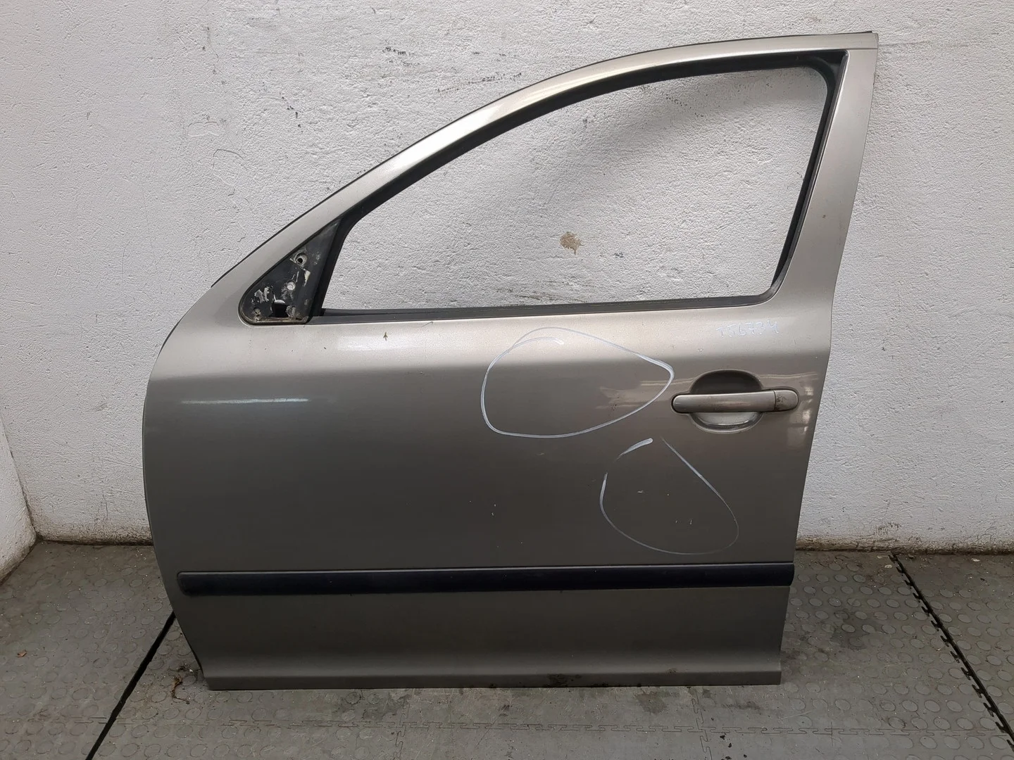 Дверь боковая (легковая) Skoda Octavia (A5) 2004-2013 Универсал КПП 5-ст.мех.(МКПП) BXE Дизель 1.9 л