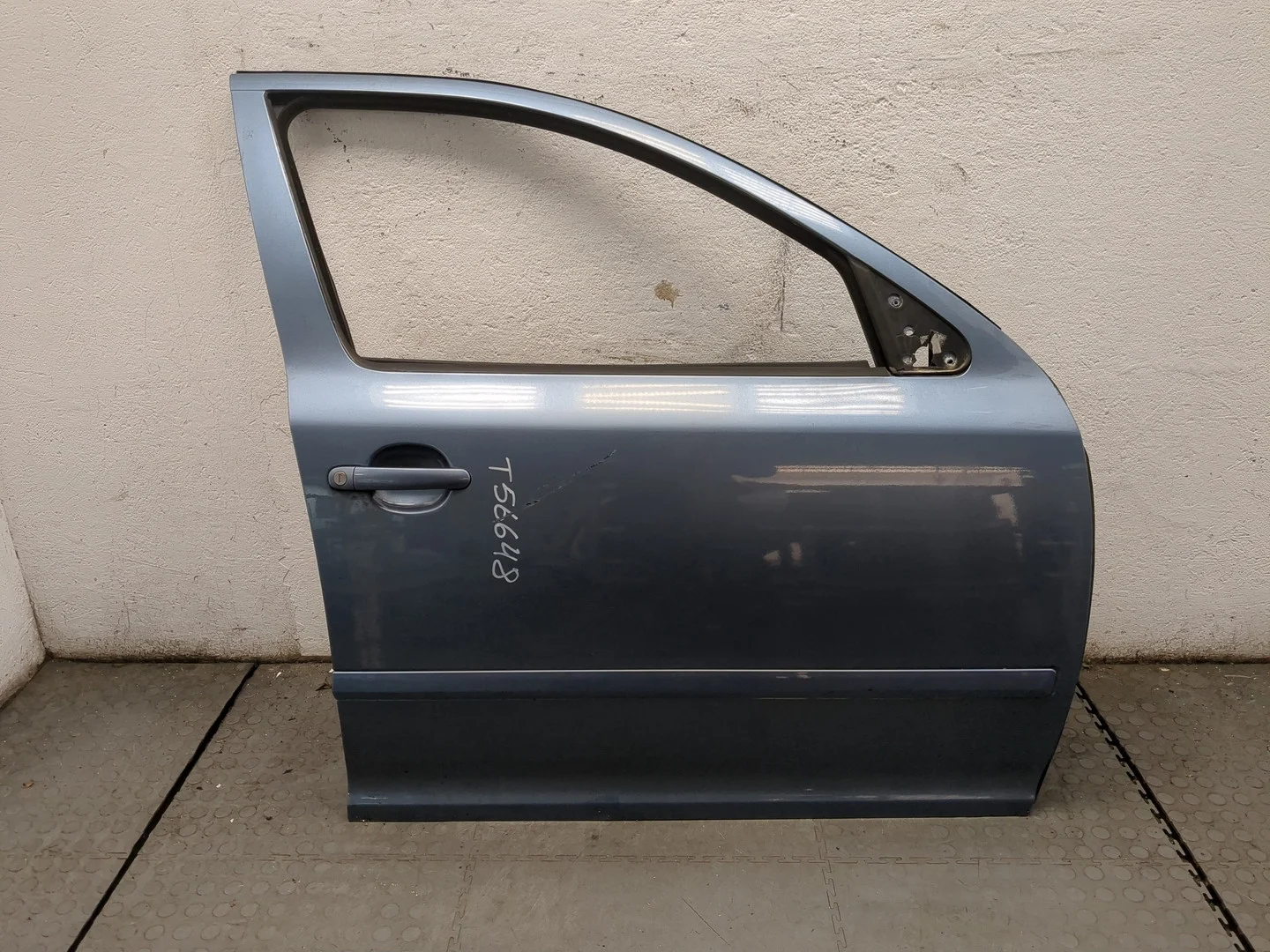 Дверь боковая (легковая) Skoda Octavia (A5) 2004-2013 Хэтчбэк 5 дв. КПП автомат (АКПП) CAXA Бензин 1.4 л TSI