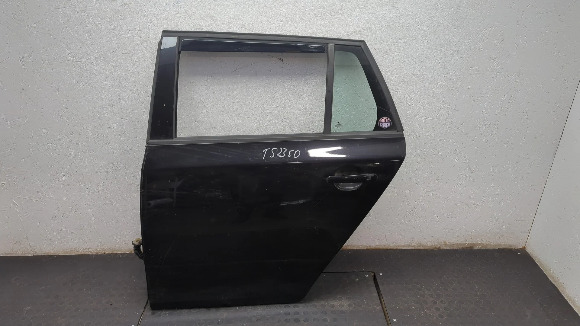 Дверь боковая (легковая) Skoda Fabia 2007-2014 Универсал КПП 5-ст.мех.(МКПП) CFWA Дизель 1.2 л TDI