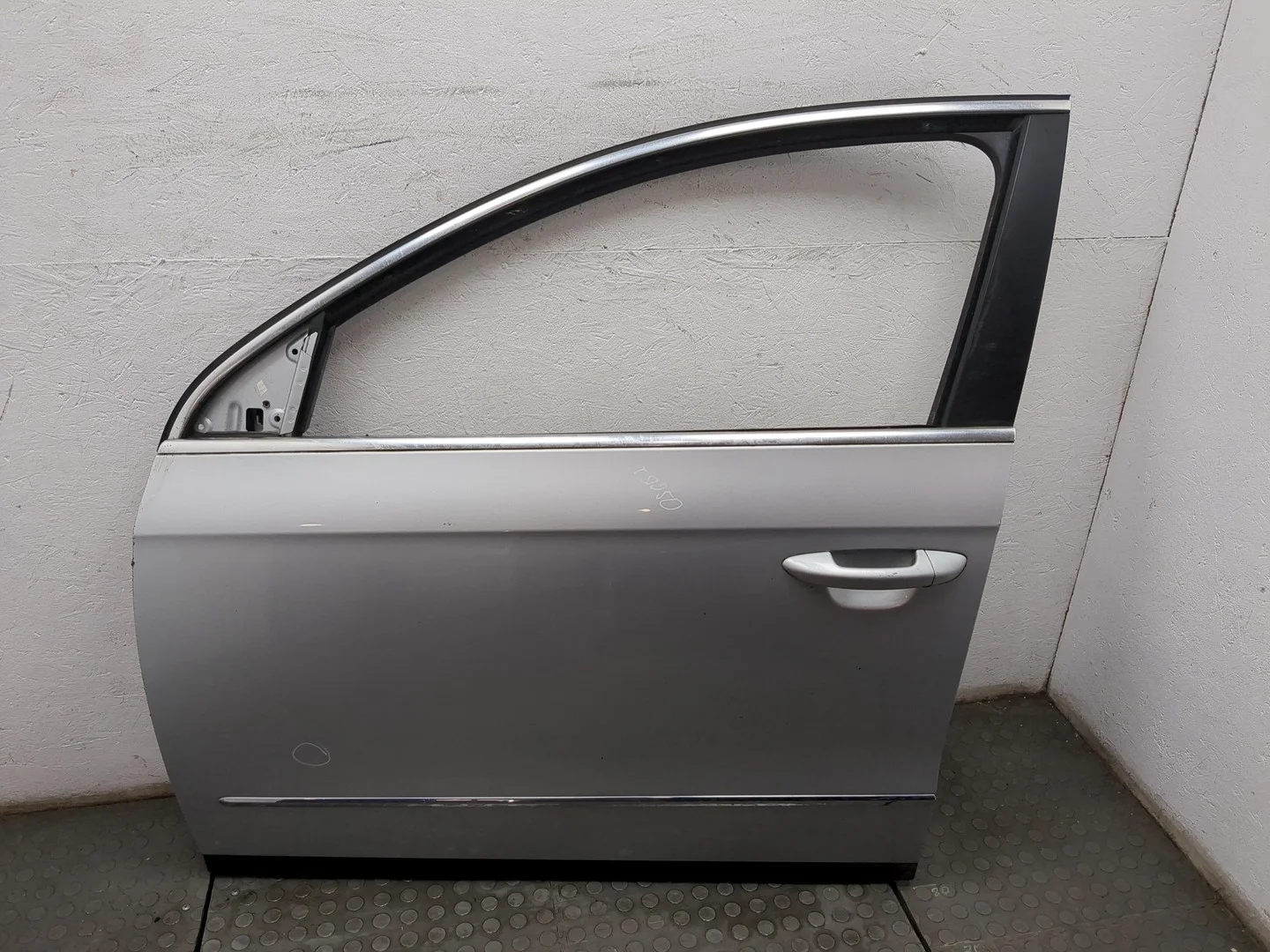 Дверь боковая (легковая) Volkswagen Passat 6 2005-2010 Седан КПП 6-ст.мех.(МКПП) BKP Дизель 2 л TDI