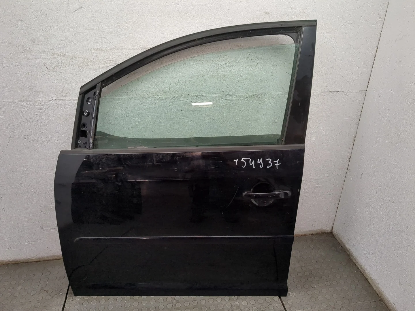 Дверь боковая (легковая) Volkswagen Touran 2010-2015 Минивэн КПП автомат (АКПП) CAYC Дизель 1.6 л TDI