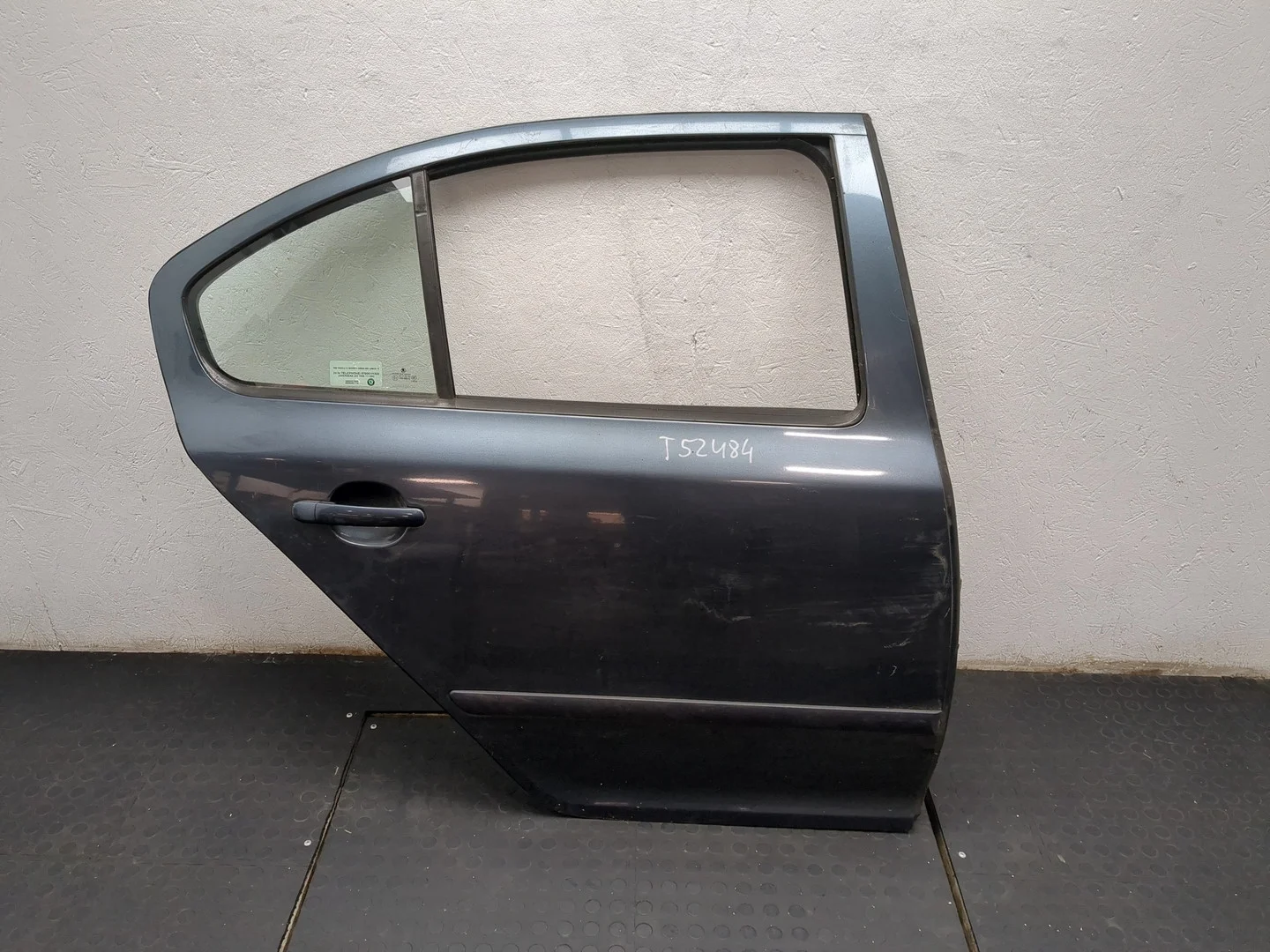 Дверь боковая (легковая) Skoda Octavia (A5) 2004-2013 Хэтчбэк 5 дв. КПП 5-ст.мех.(МКПП) BXE Дизель 1.9 л TDI