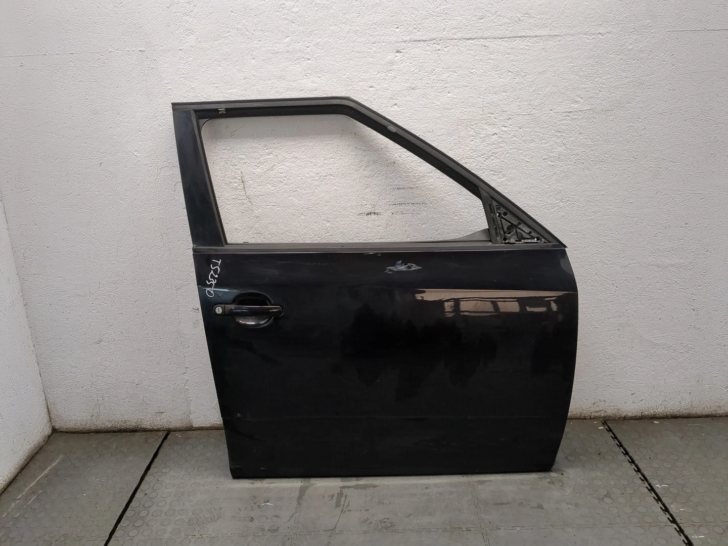 Дверь боковая (легковая) Skoda Fabia 2007-2014 Универсал КПП 5-ст.мех.(МКПП) CFWA Дизель 1.2 л TDI