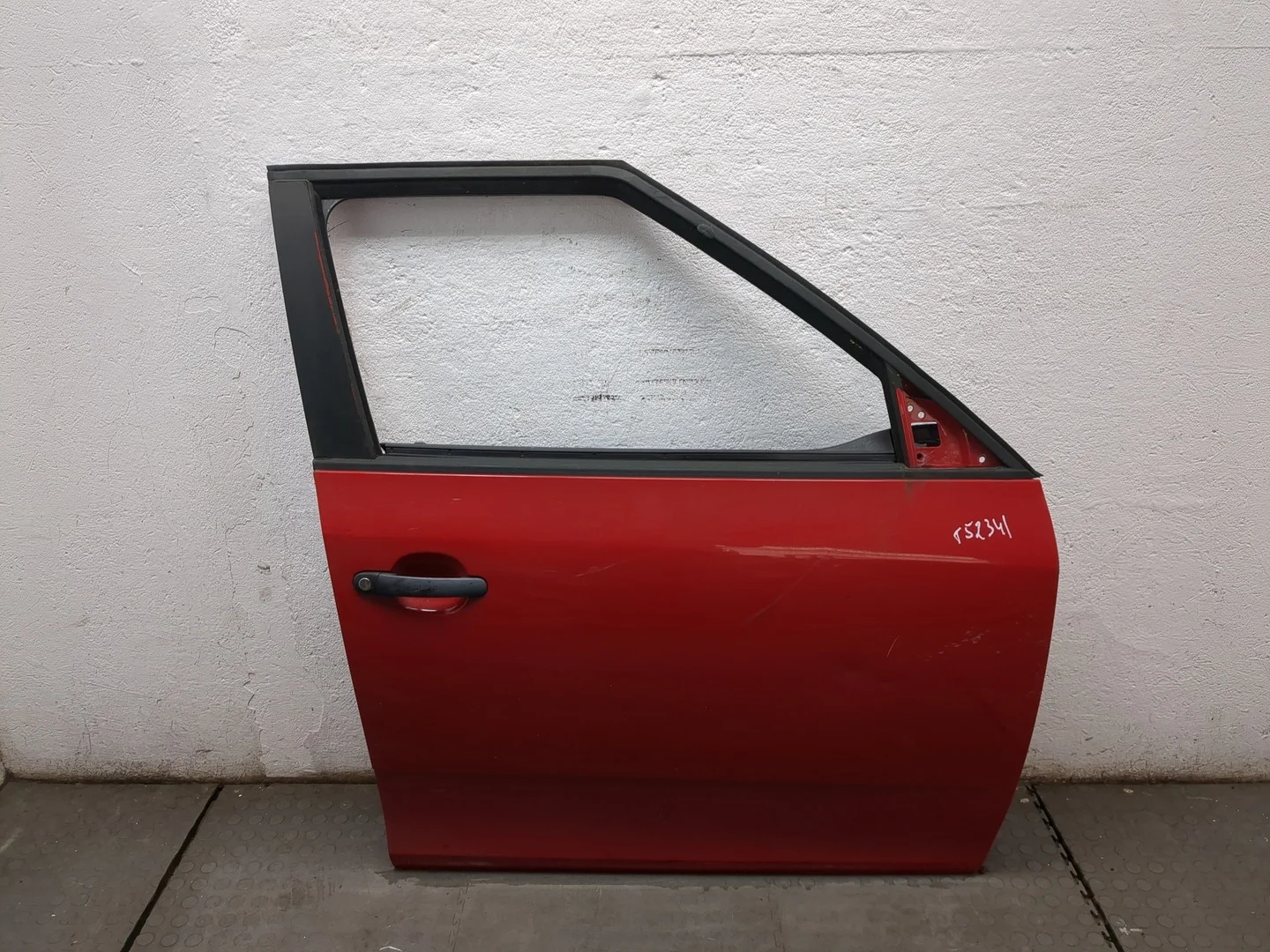 Дверь боковая (легковая) Skoda Fabia 2007-2014 Универсал КПП 5-ст.мех.(МКПП) CGPA Бензин 1.2 л Инжектор