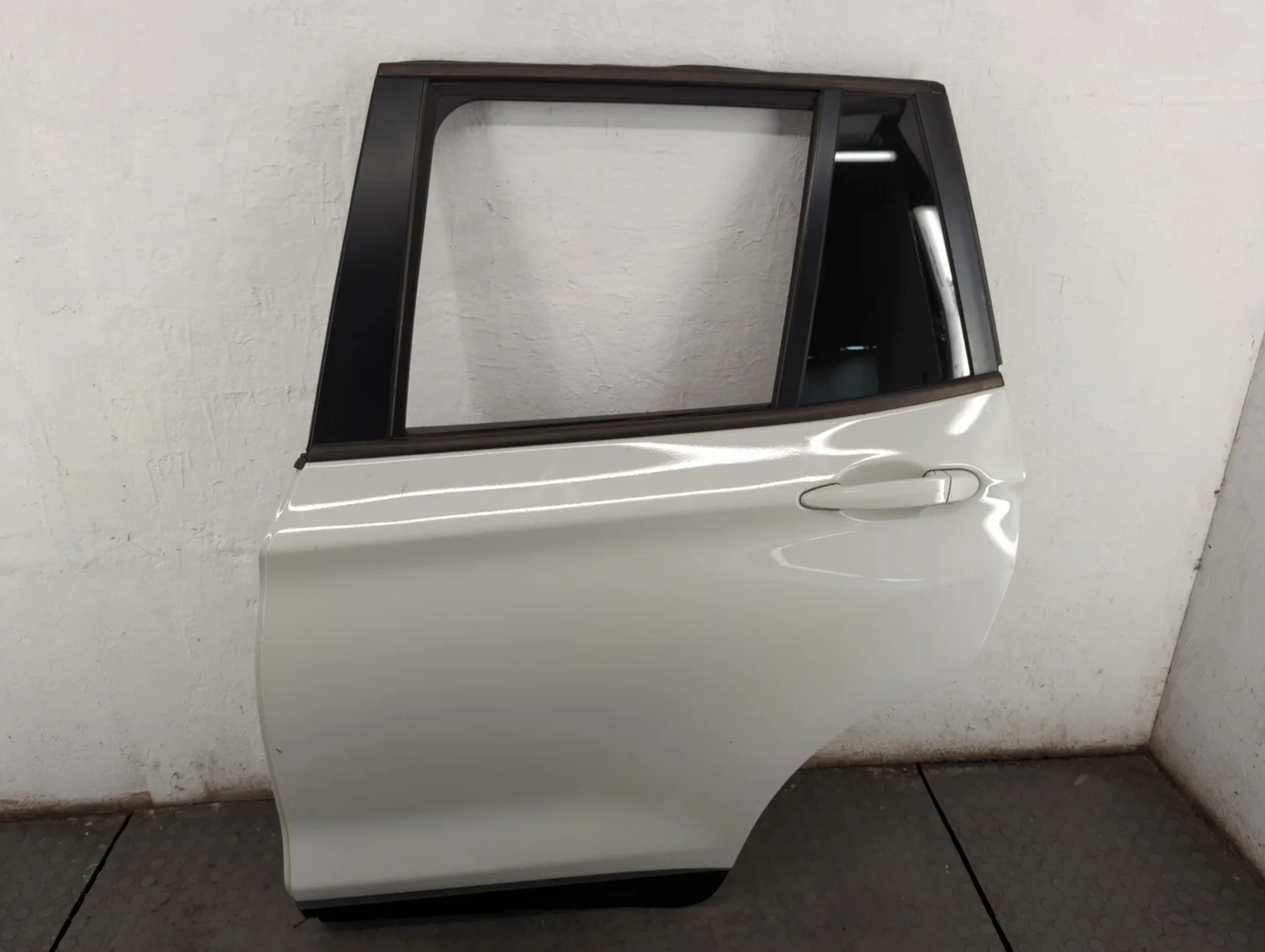 Дверь боковая (легковая) BMW X3 F25 2010-2017 Джип (5-дверный) КПП автомат 4х4 (АКПП) N20B20A Бензин 2 л Инжектор