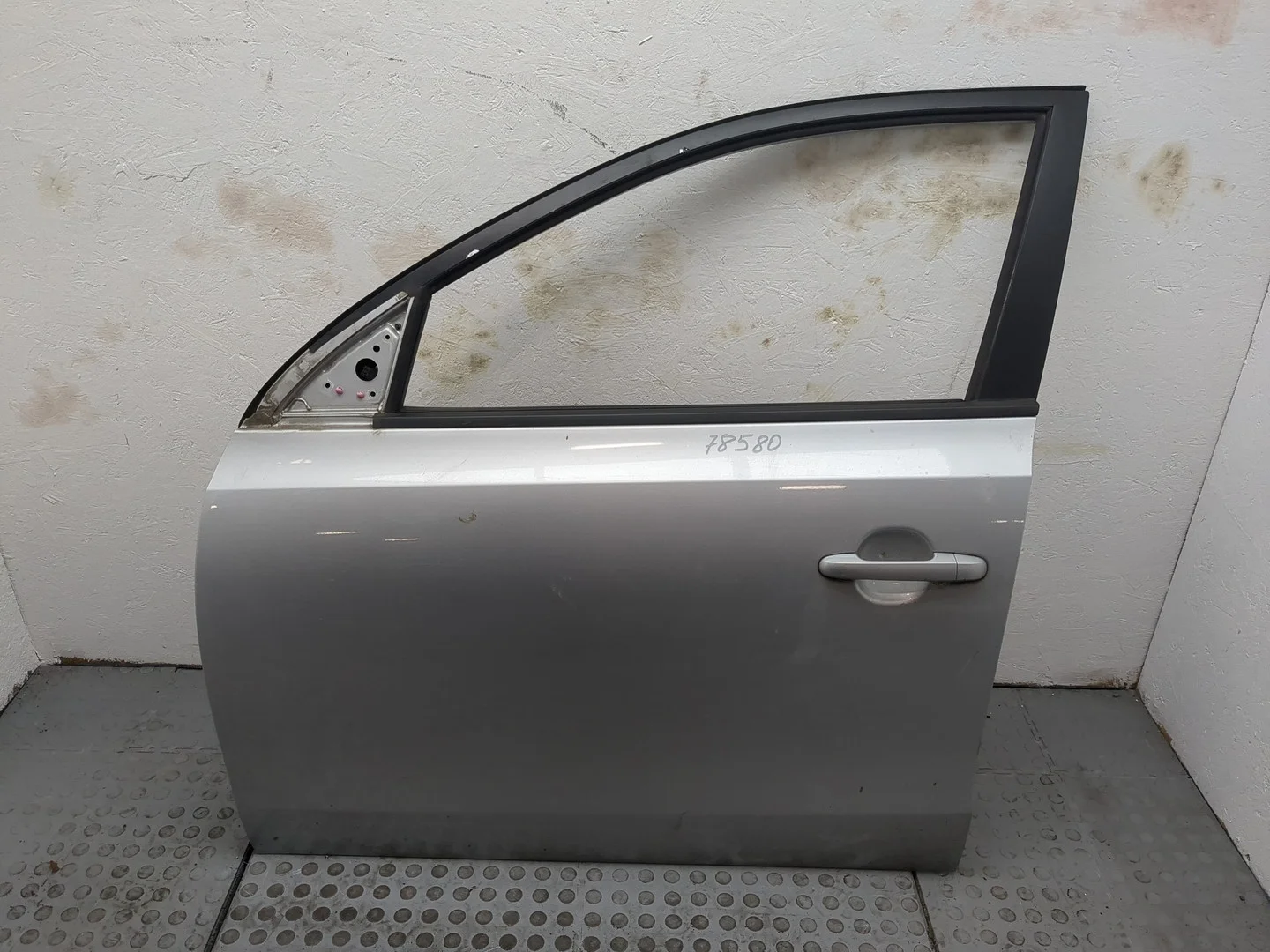 Дверь боковая (легковая) Hyundai i30 2007-2012 Хэтчбэк 5 дв. КПП автомат (АКПП) G4FC Бензин 1.6 л