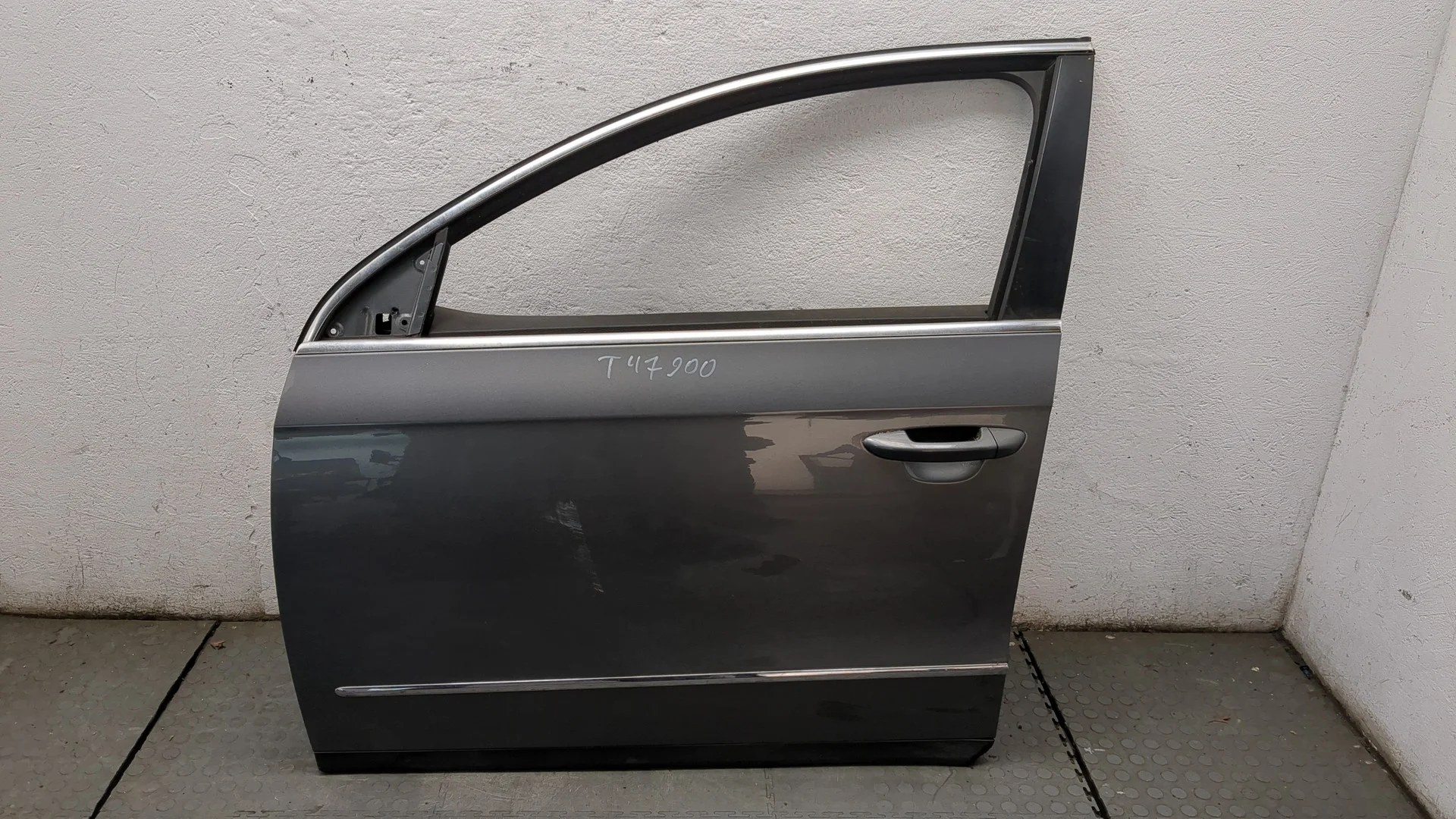 Дверь боковая (легковая) Volkswagen Passat 6 2005-2010 Седан КПП 5-ст.мех.(МКПП) BXE Дизель 1.9 л TDI