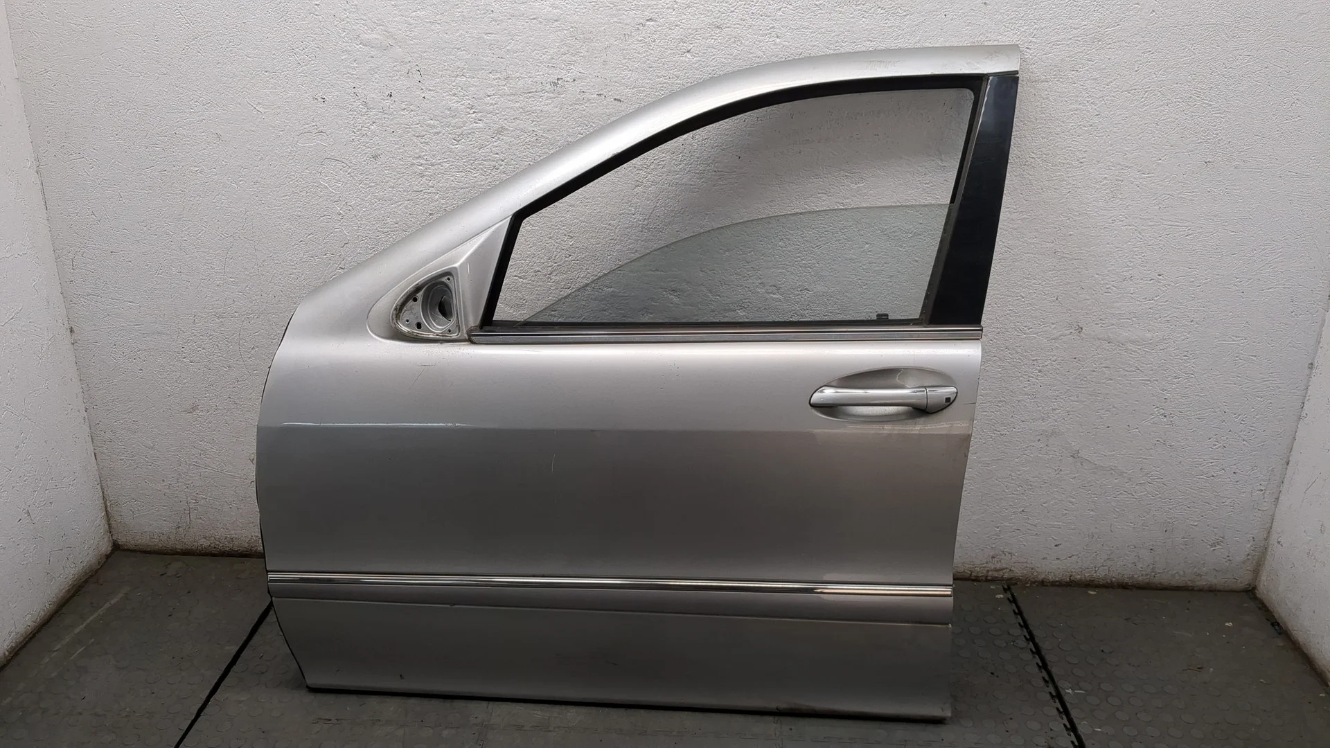 Дверь боковая (легковая) Mercedes-Benz S W220 1998-2006 Седан КПП автомат (АКПП) M112.972 Бензин 3.7 л Инжектор