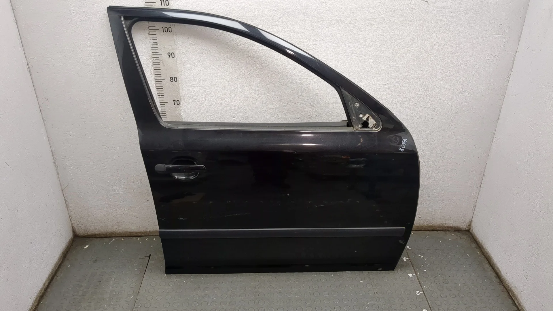 Дверь боковая (легковая) Skoda Octavia (A5) 2004-2013 Универсал КПП 5-ст.мех.(МКПП) BKC Дизель 1.9 л TDI