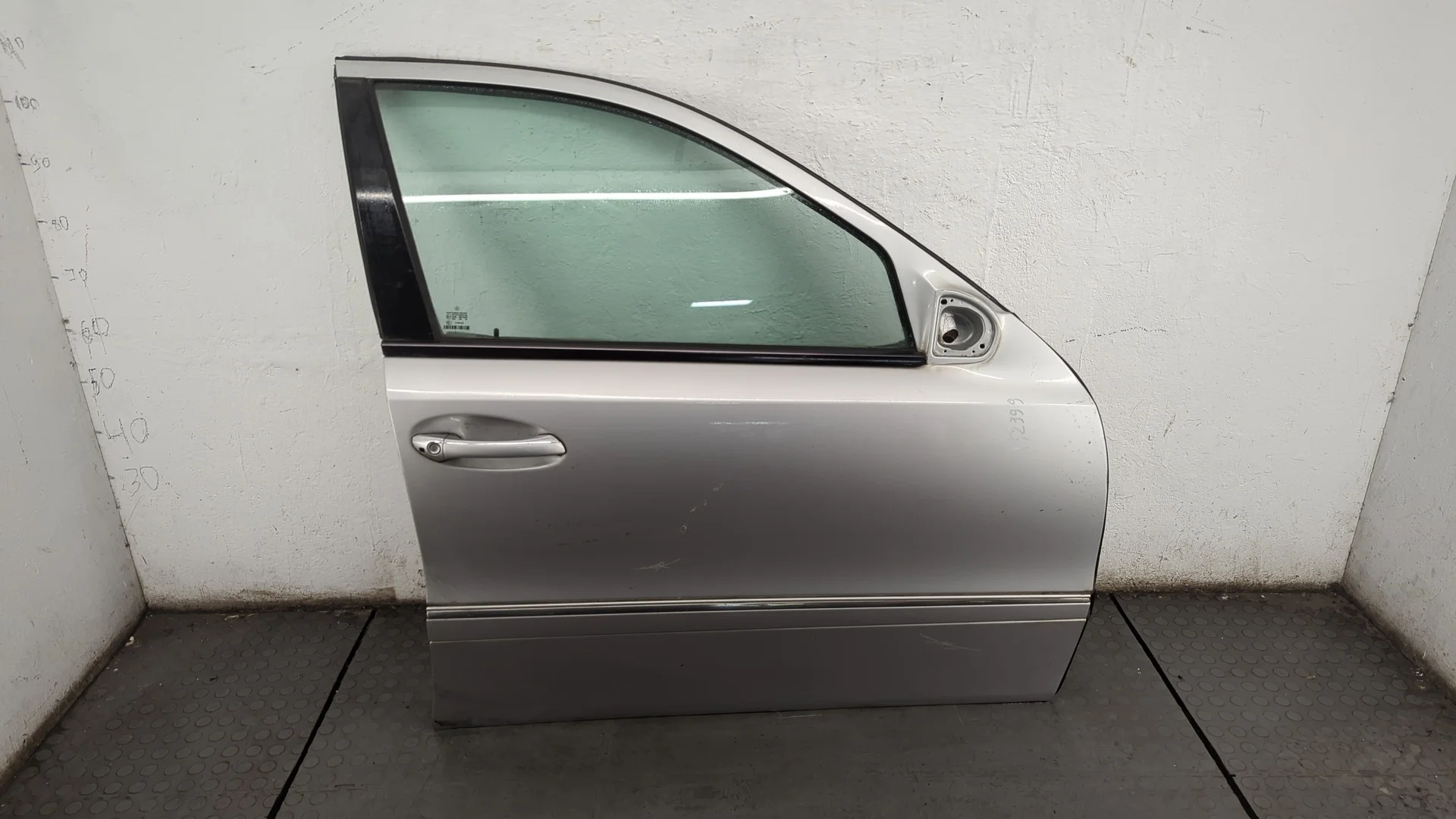 Дверь боковая (легковая) Mercedes-Benz E-Class W211 2002-2009 Седан КПП автомат (АКПП) M112.913 Бензин 2.6 л Инжектор