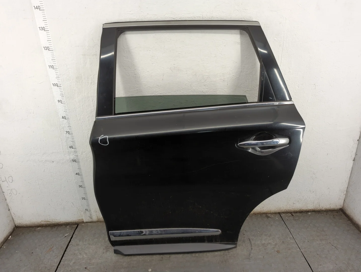 Дверь боковая (легковая) Infiniti QX60 2013-2020 Джип (5-дверный) КПП автомат 4х4 (АКПП) VQ35DE Бензин 3.5 л Инжектор