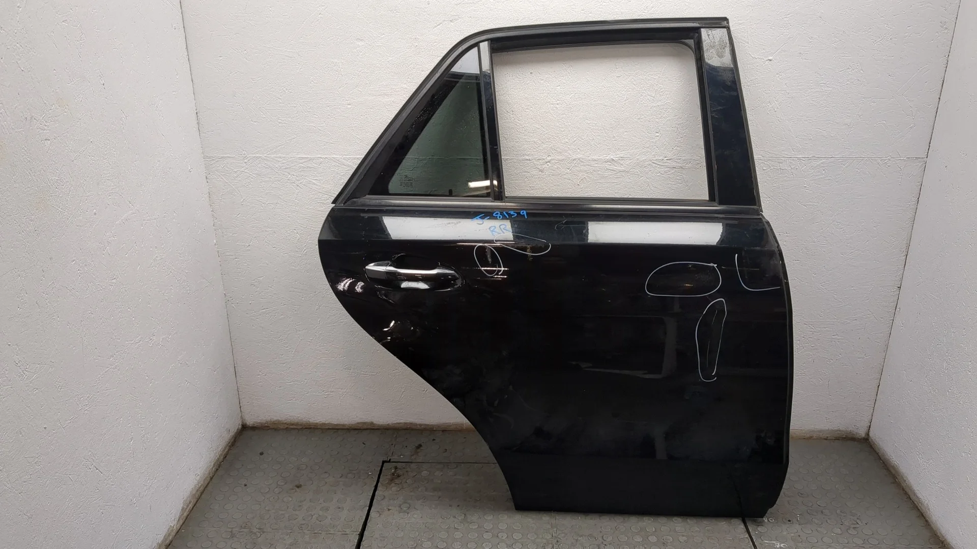 Дверь боковая (легковая) Mercedes-Benz GLE W166 2015-2018 Джип (5-дверный) КПП автомат 4х4 (АКПП) M 276.821 Бензин 3 л Турбо-инжектор