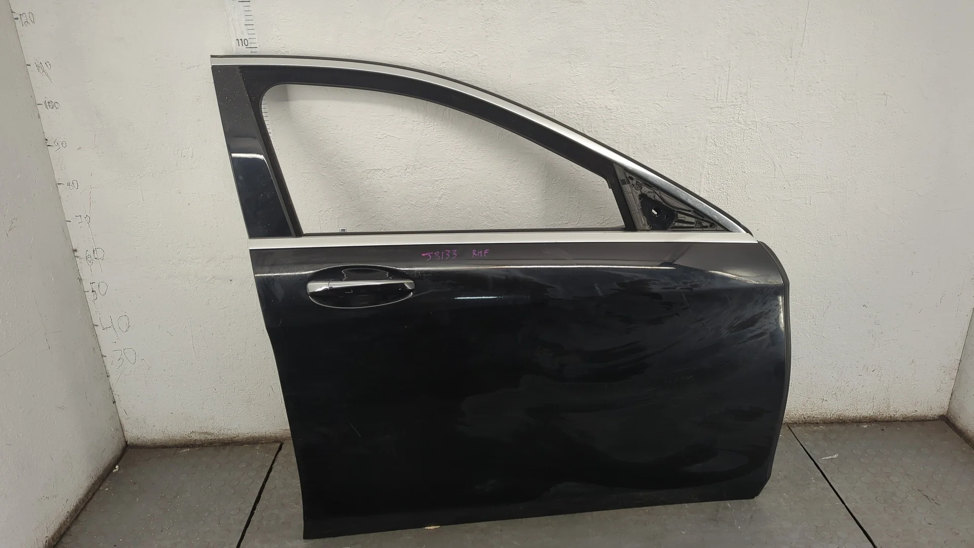 Дверь боковая (легковая) Mercedes-Benz S W222 2013-2020 Седан КПП автомат (АКПП) OM 642.861 Дизель 3 л Турбо