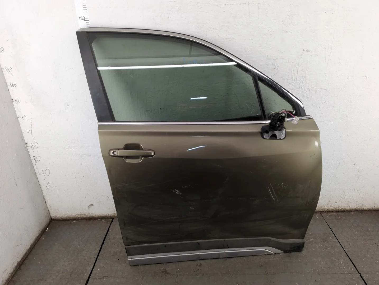 Дверь боковая (легковая) Subaru Forester (S14) 2018-2024 Джип (5-дверный) КПП автомат 4х4 (АКПП) FB25D Бензин 2.5 л Инжектор