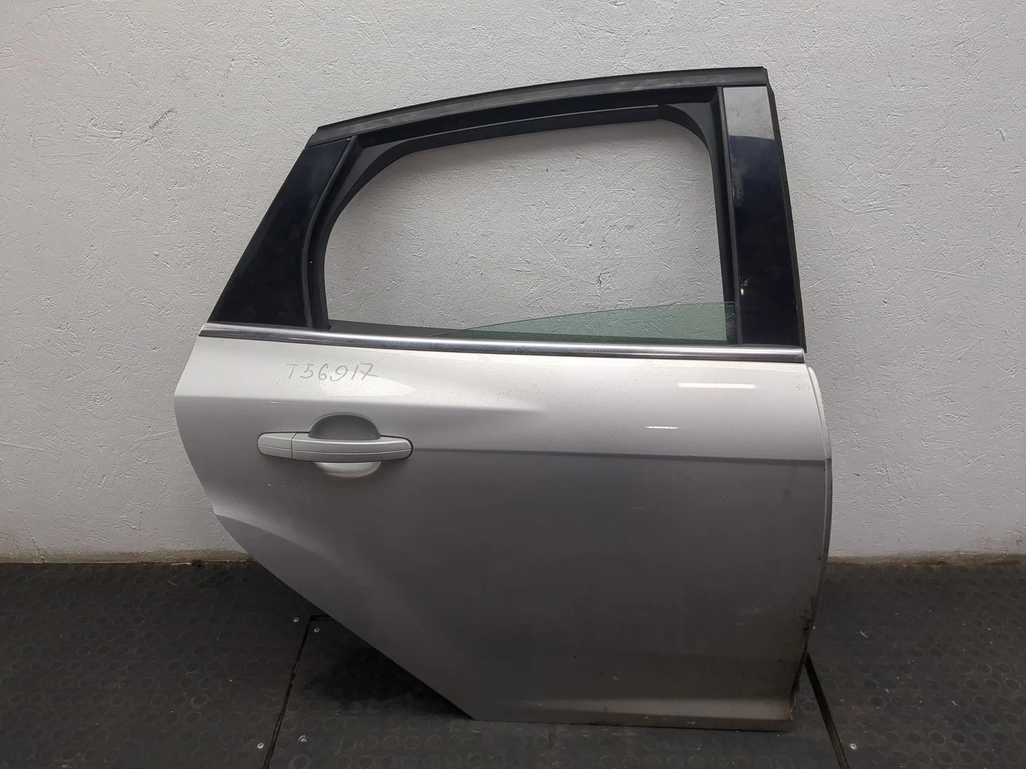 Дверь боковая (легковая) Ford Focus 3 2011-2015 Хэтчбэк 5 дв. КПП 6-ст.мех.(МКПП) T1DB Дизель 1.6 л