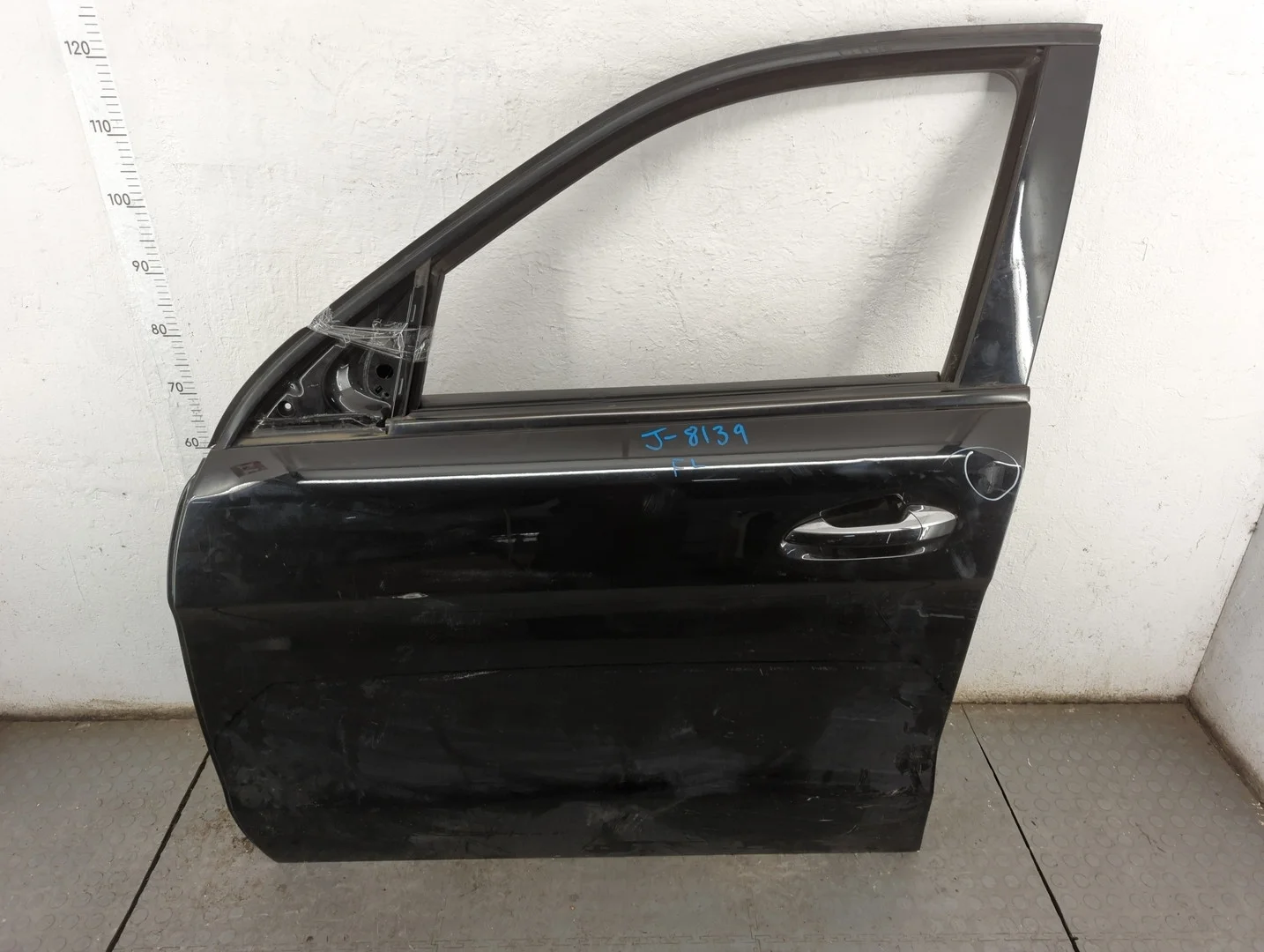 Дверь боковая (легковая) Mercedes-Benz GLE W166 2015-2018 Джип (5-дверный) КПП автомат 4х4 (АКПП) M 276.821 Бензин 3 л Турбо-инжектор