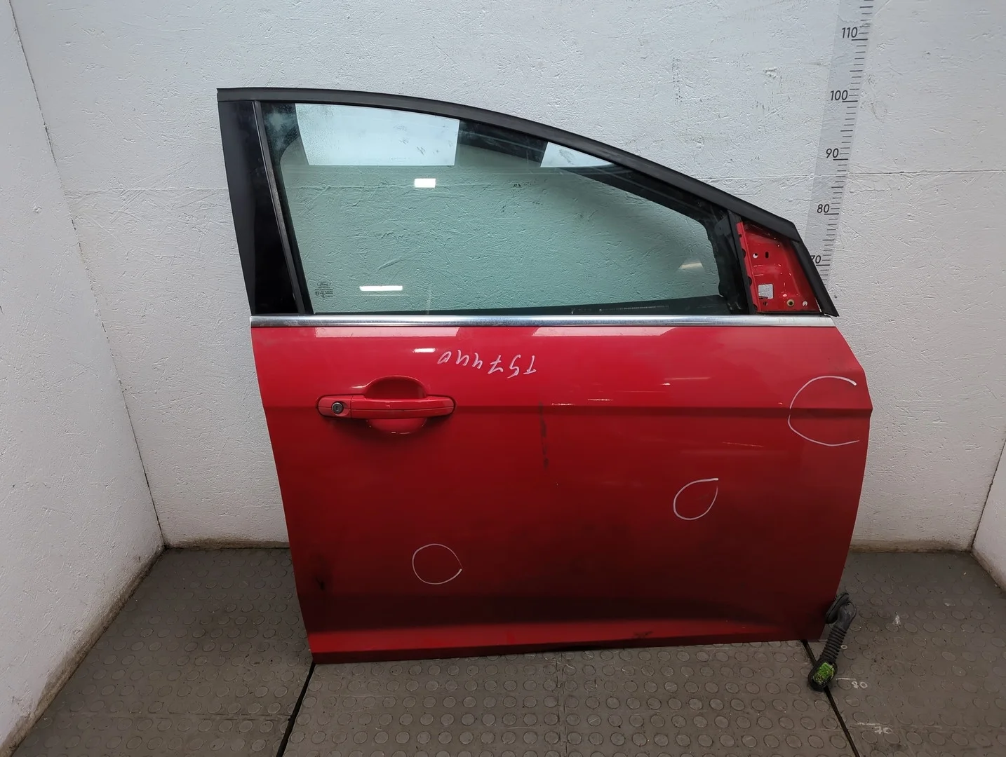 Дверь боковая (легковая) Ford Focus 3 2011-2015 Хэтчбэк 5 дв. КПП 6-ст.мех.(МКПП) M1DA Бензин 1 л