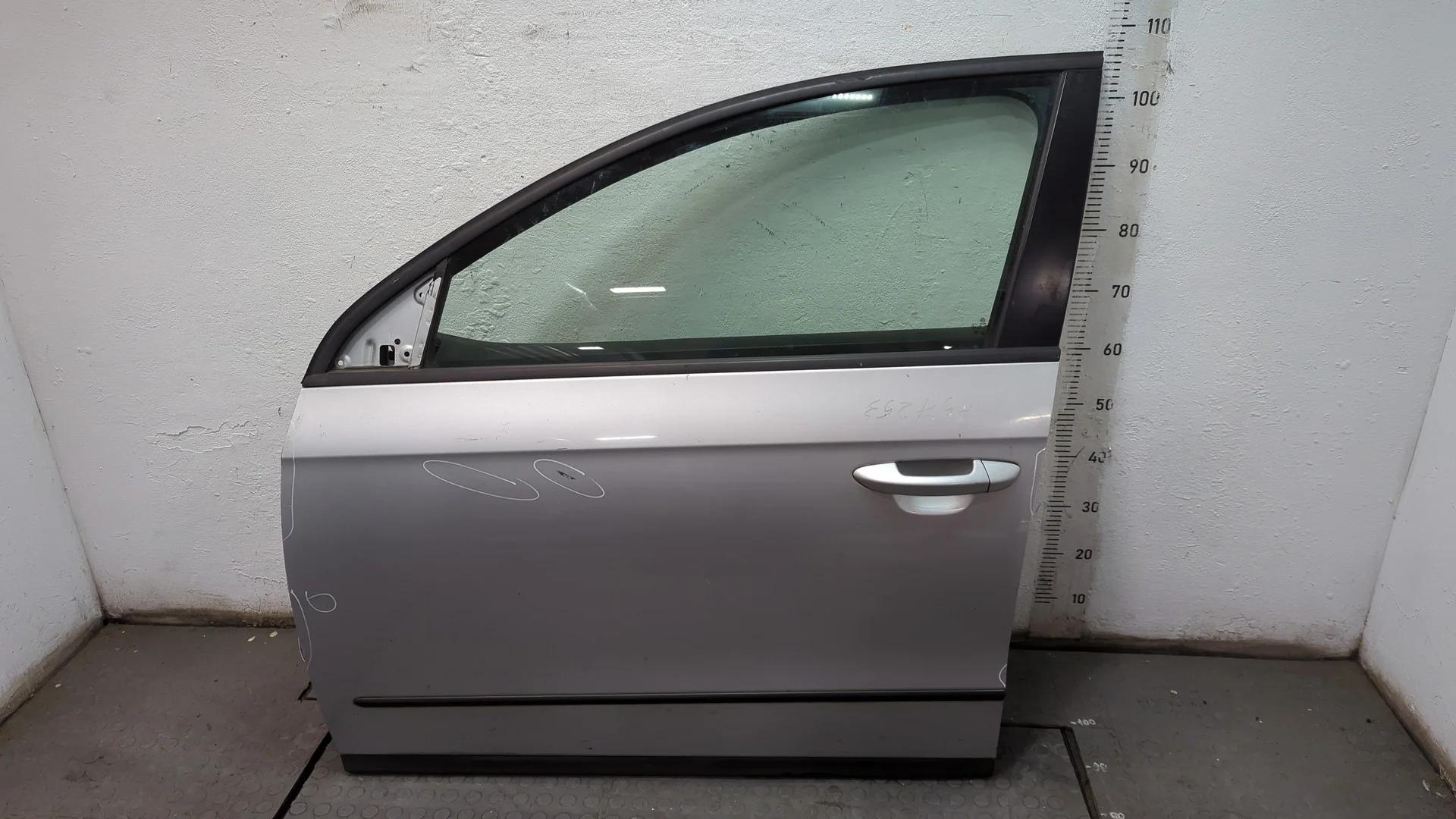 Дверь боковая (легковая) Volkswagen Passat 6 2005-2010 Универсал КПП 6-ст.мех.(МКПП) BKP Дизель 2 л TDI