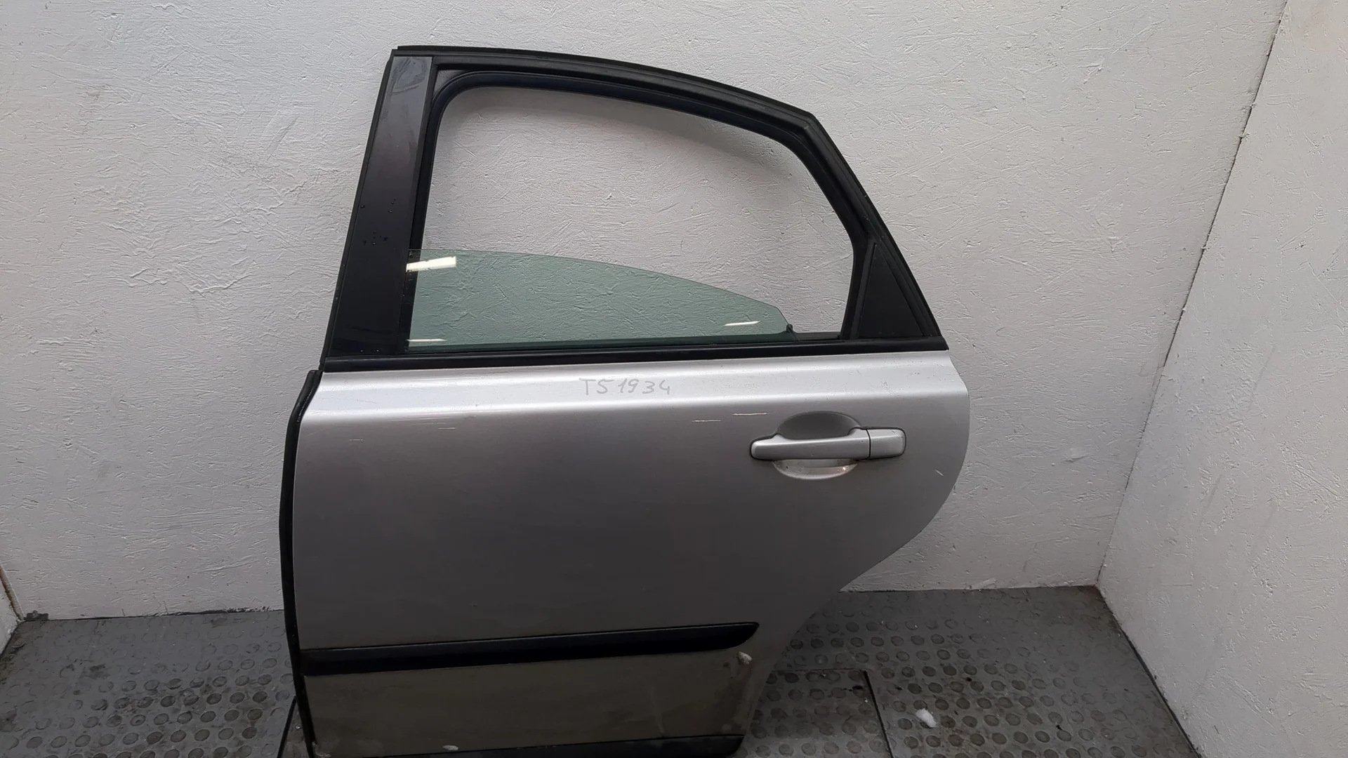 Дверь боковая (легковая) Volvo S40 2004-2012 Седан КПП 6-ст.мех.(МКПП) D4204T Дизель 2 л Турбо