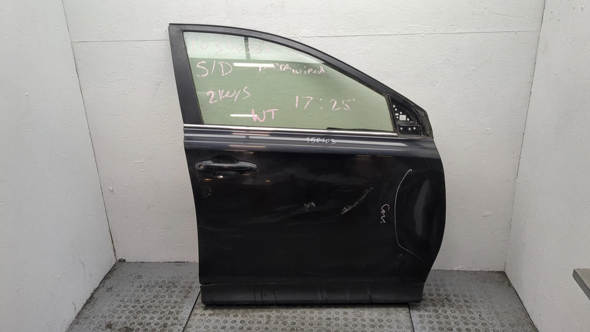 Дверь боковая (легковая) Toyota RAV 4 2012-2019 Джип (5-дверный) КПП 6-ст.мех.(МКПП) 1AD-FTV Дизель 2 л D-4D