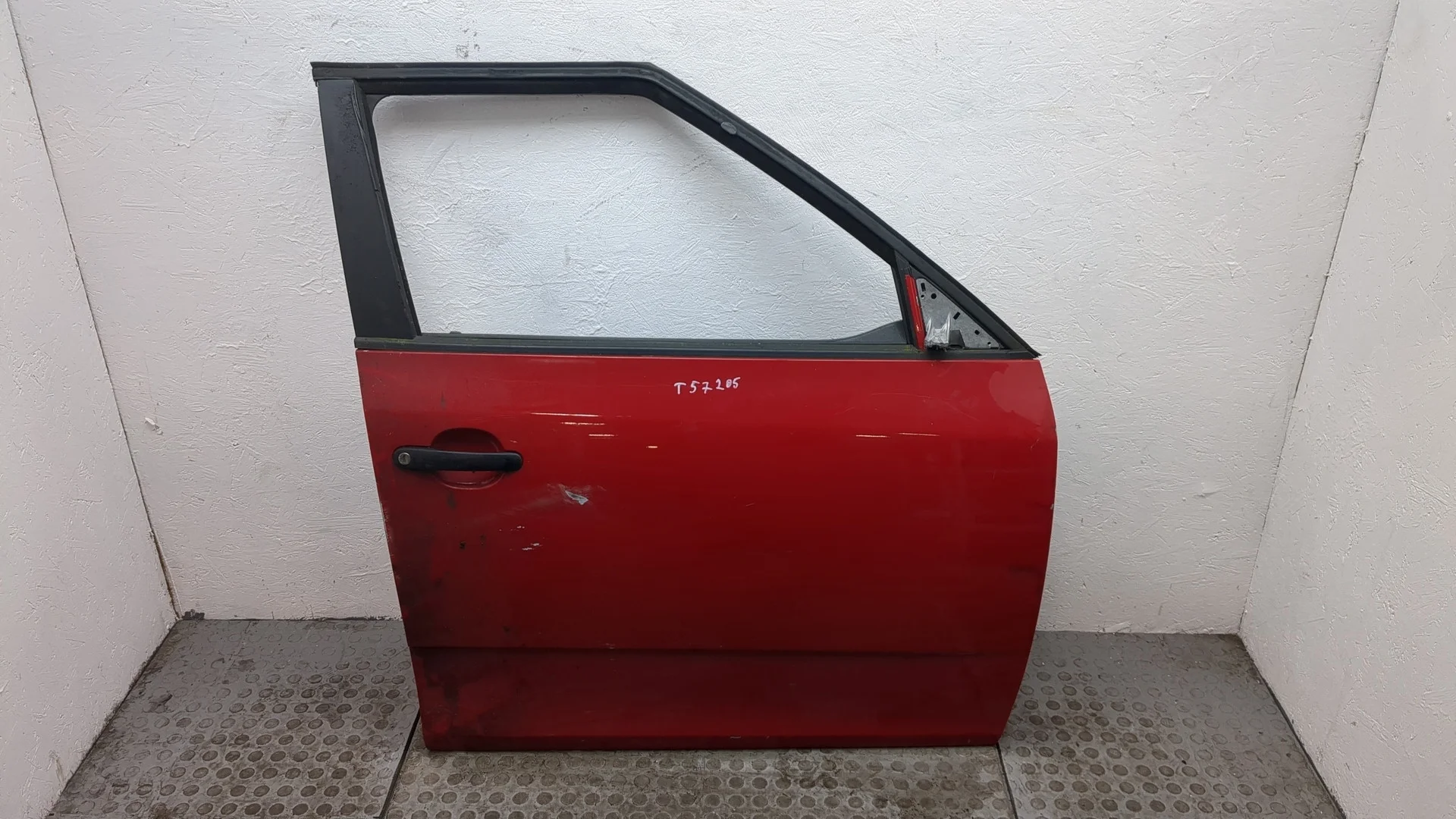 Дверь боковая (легковая) Skoda Fabia 2007-2014 Универсал КПП 5-ст.мех.(МКПП) CGPA Бензин 1.2 л Инжектор