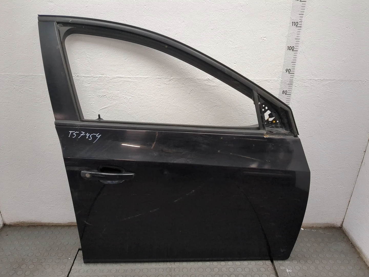 Дверь боковая (легковая) Chevrolet Cruze 2009-2015 Универсал КПП 5-ст.мех.(МКПП) F16D4 Бензин 1.6 л Инжектор